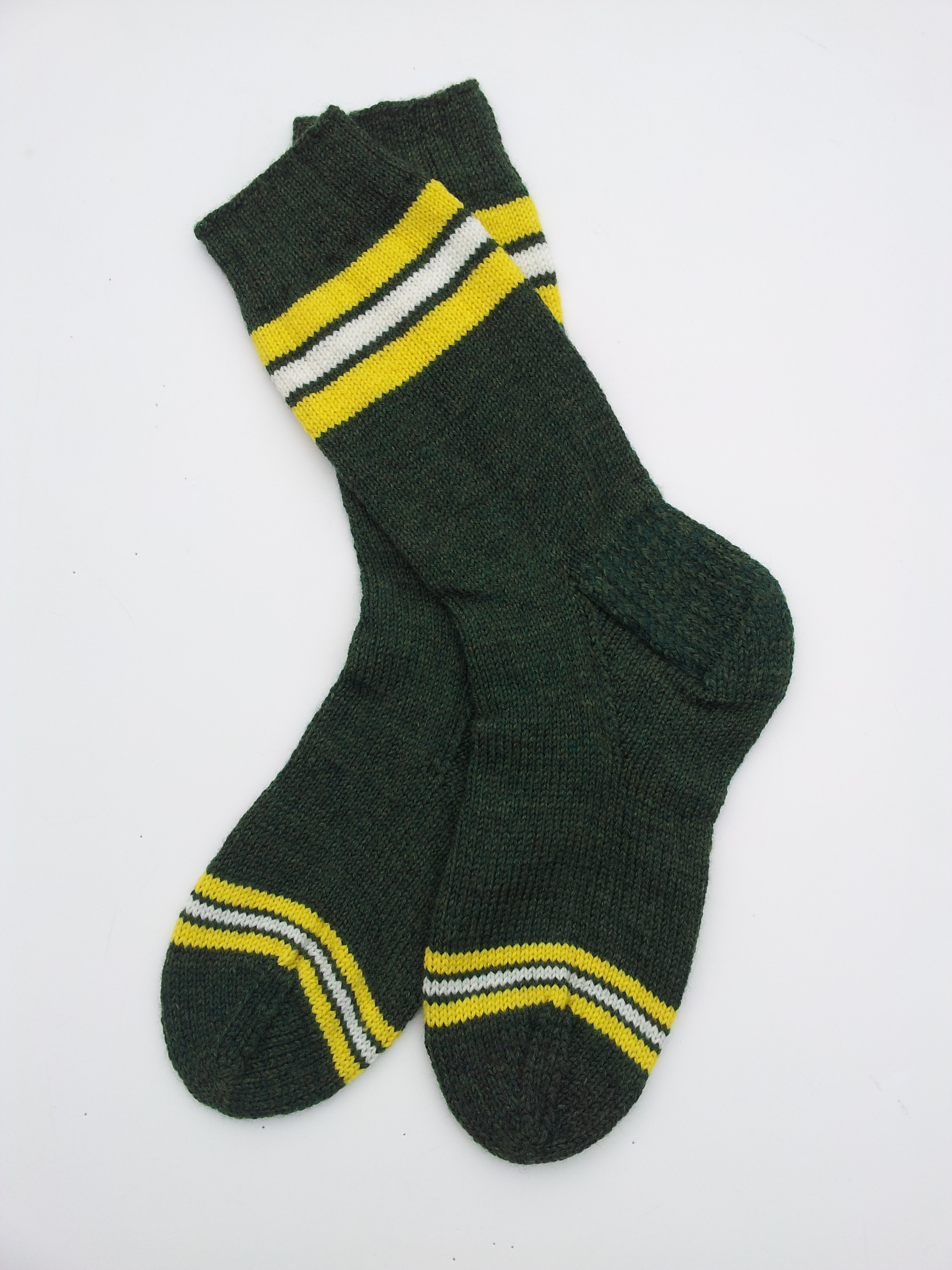 Packer's Socks