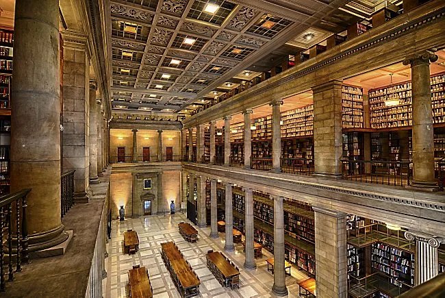 James J. Hill Library