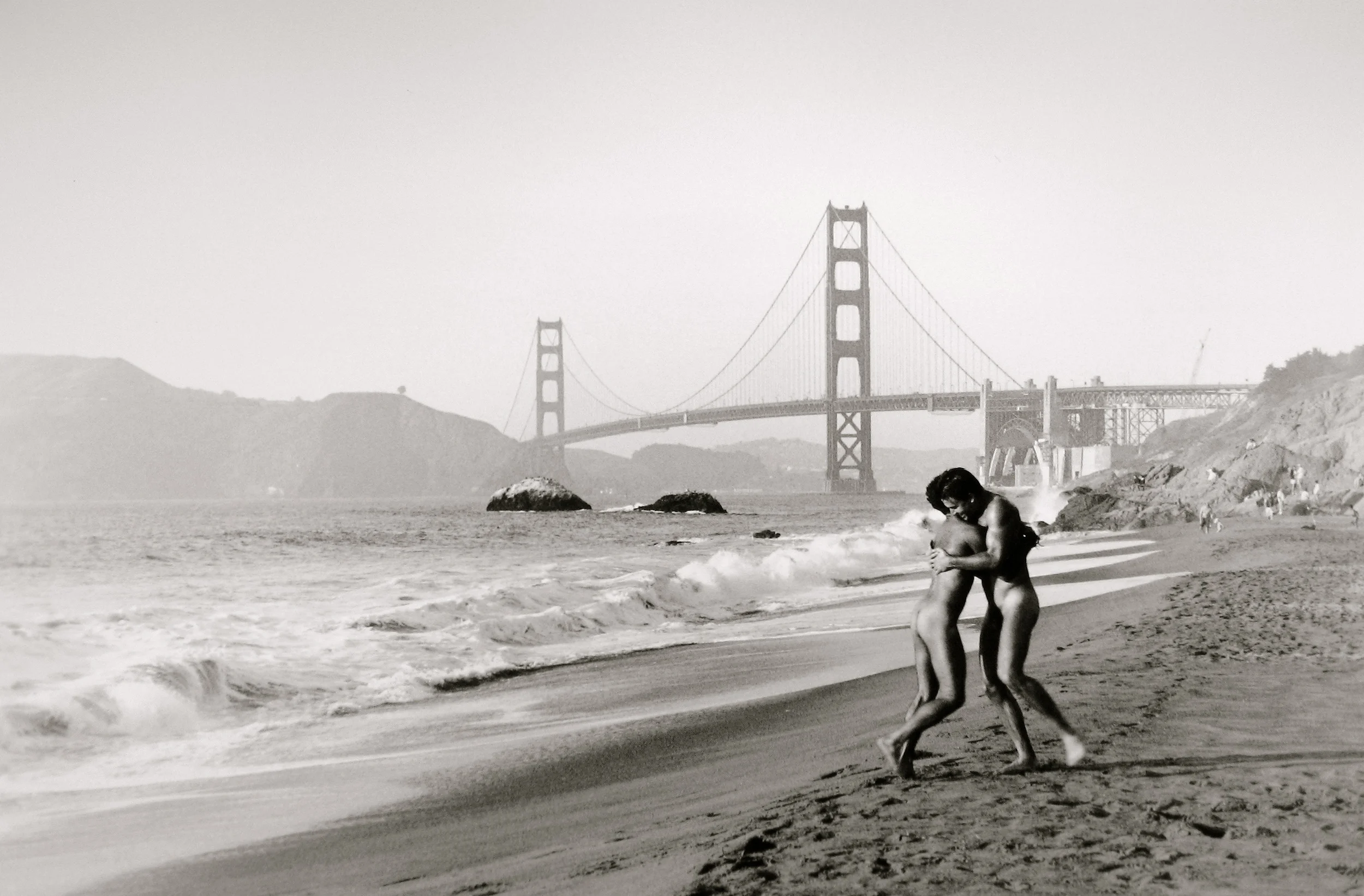 THE CONVERGENCE OF TWO GREEK MYTHS, SAN FRANCISCO, CALIFORNIA