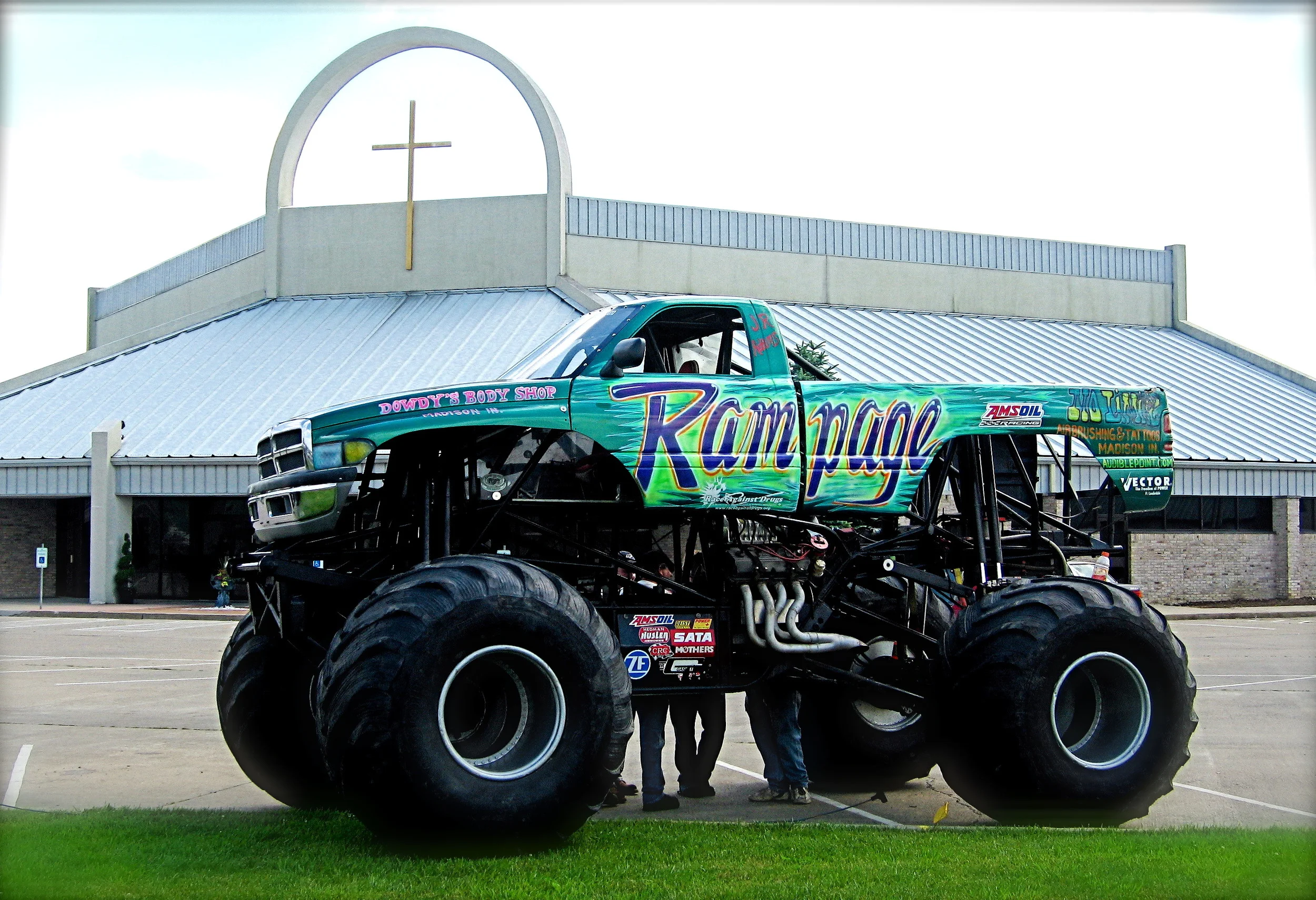 IMMACULATE INSPECTION, CARROLTON, KENTUCKY