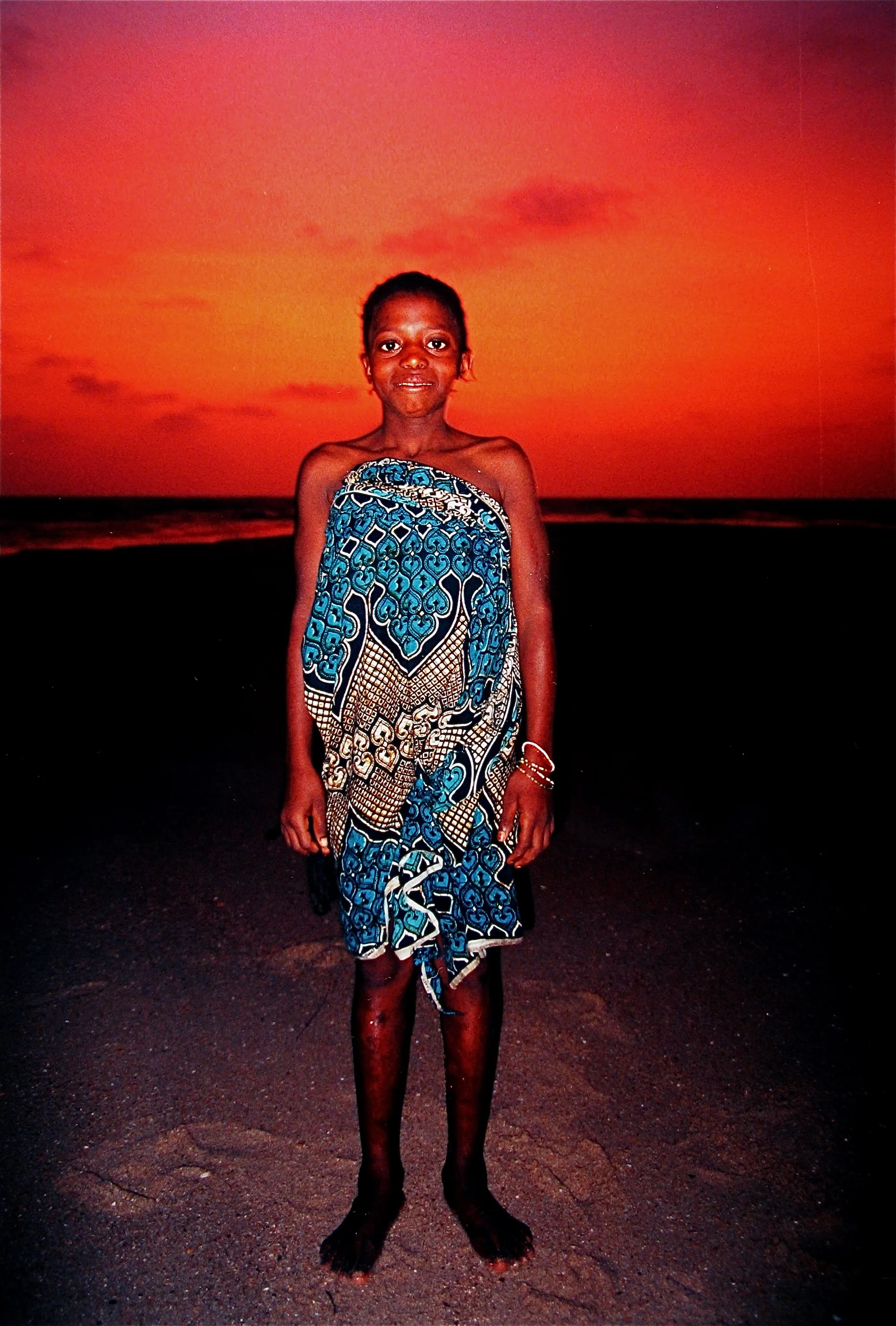 AFRICAN BORN #1, GUINEA 