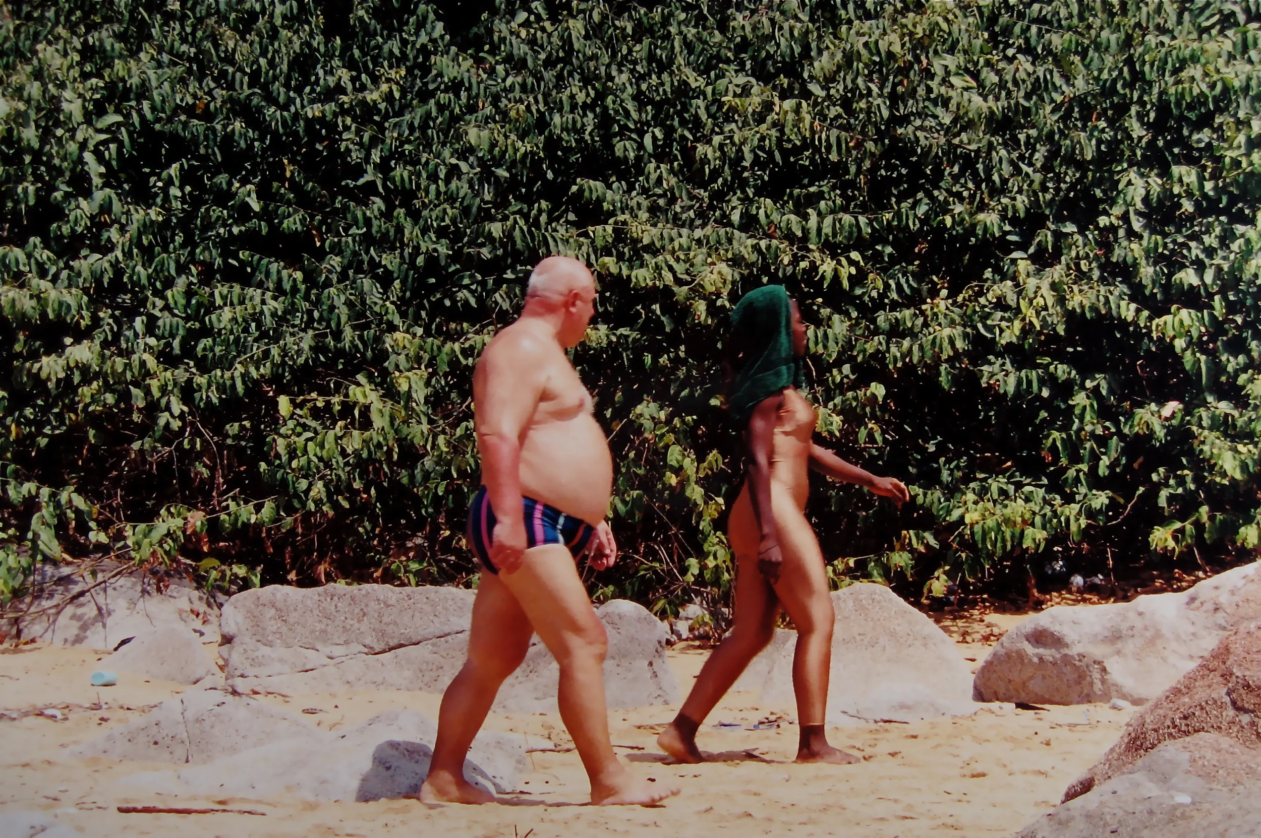 BUSINESS DEAL, GUINEA