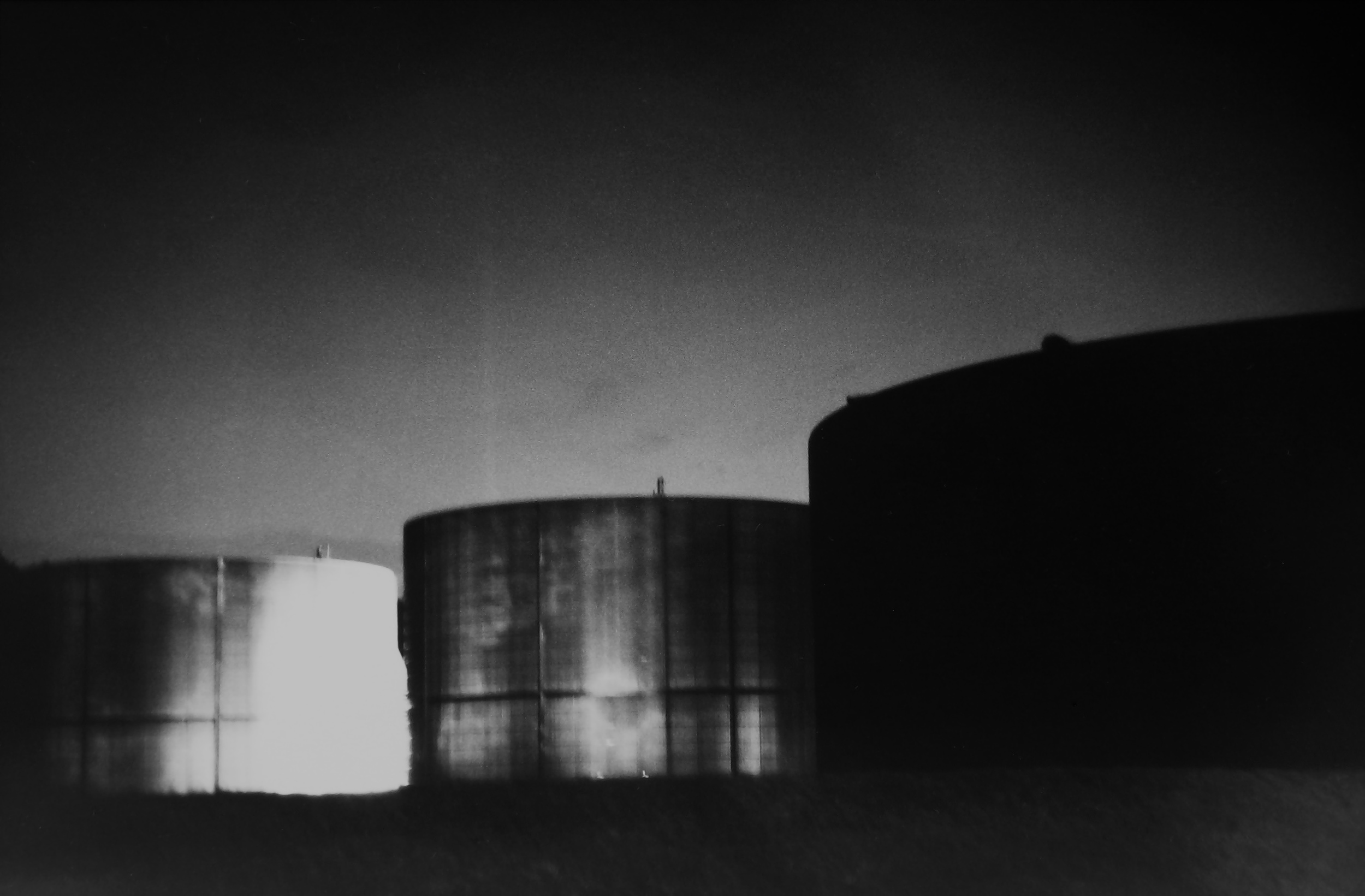 OIL TERMINALS, CINCINNATI, OHIO