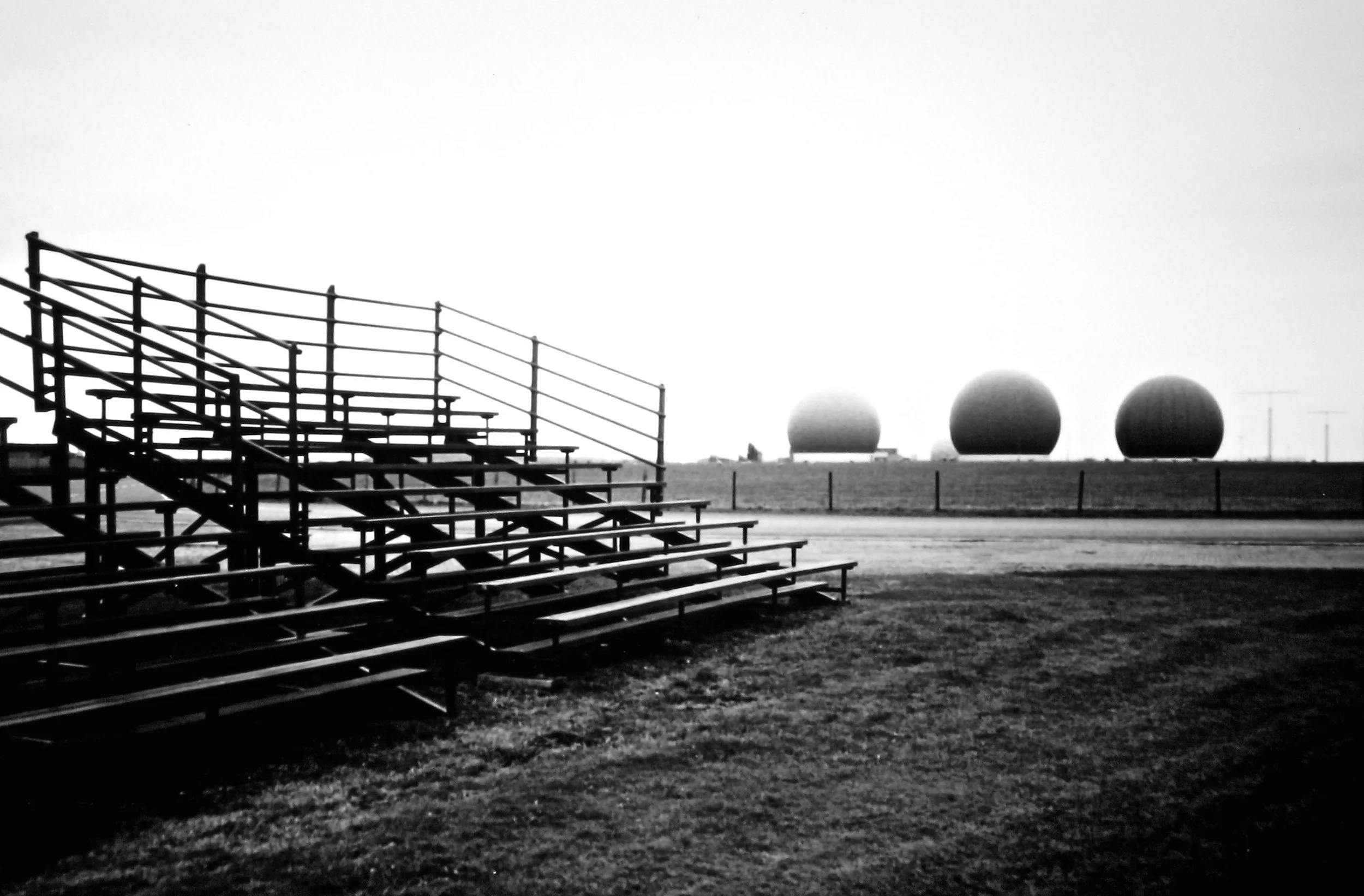 THE WITNESS, U.S. MILITARY BASE, UNITED KINGDOM