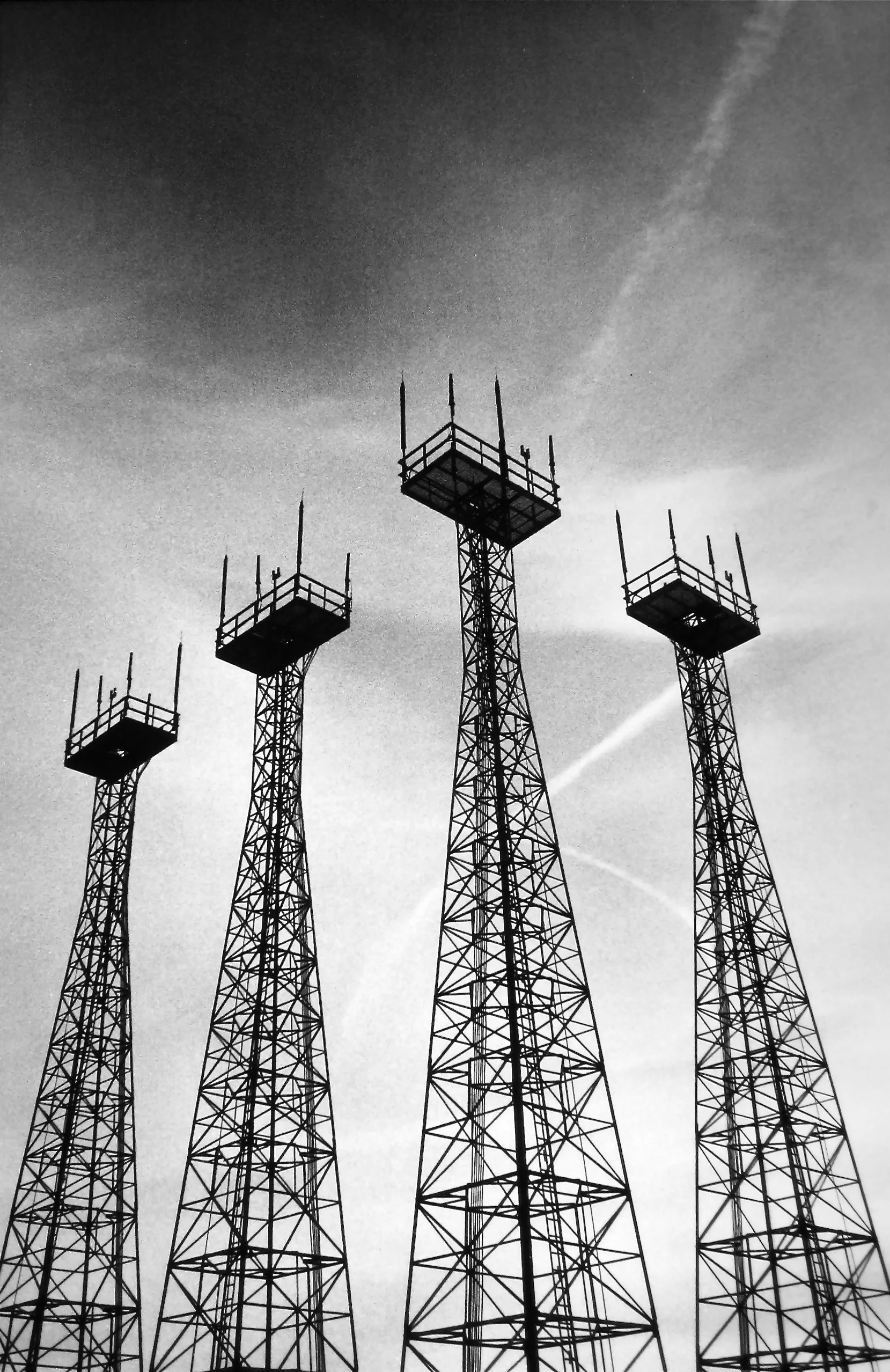 PORTRAIT OF THE GOVERNMENT, U.S. MILITARY BASE, GERMANY