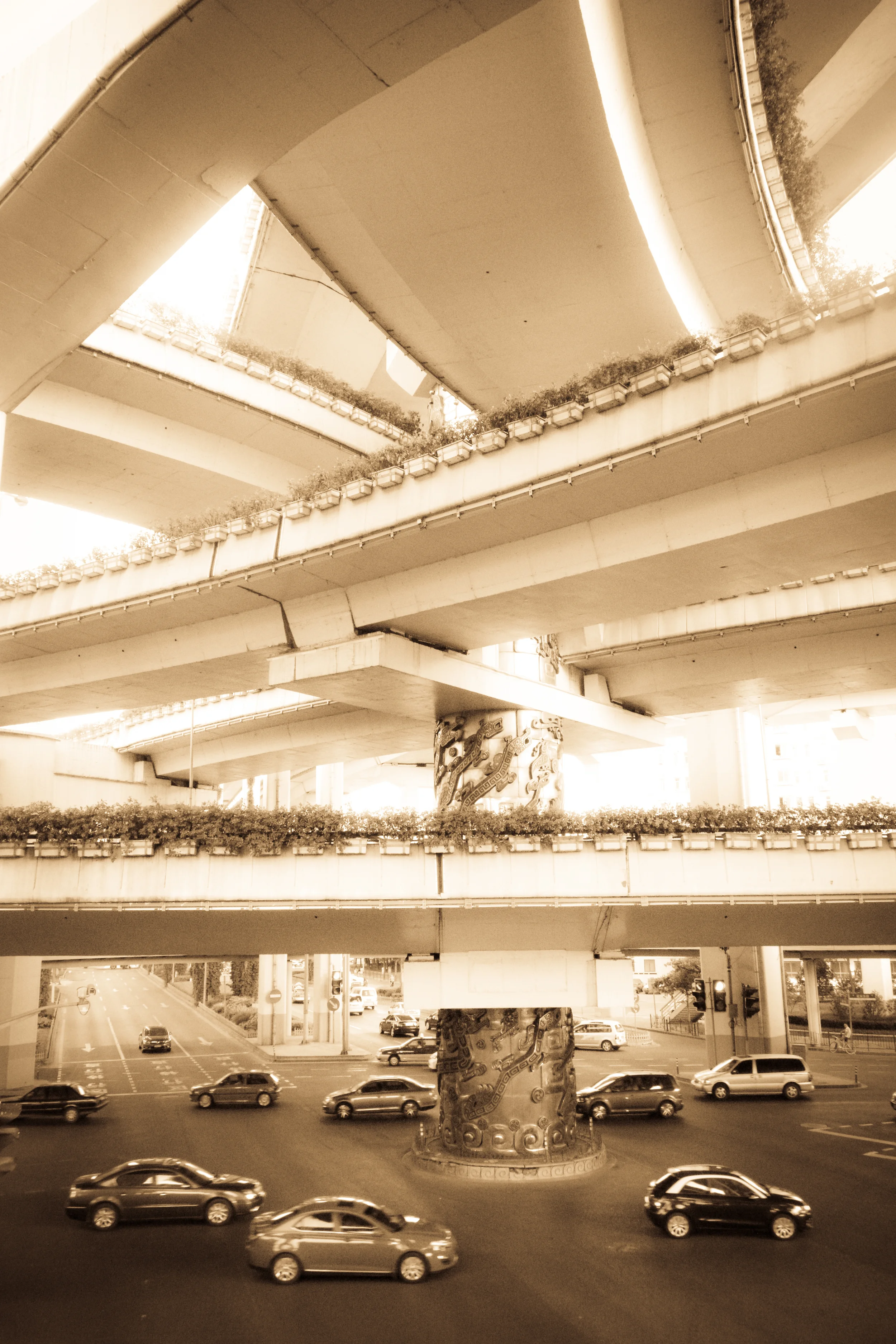 WHITE NOISE CATHEDRAL #2