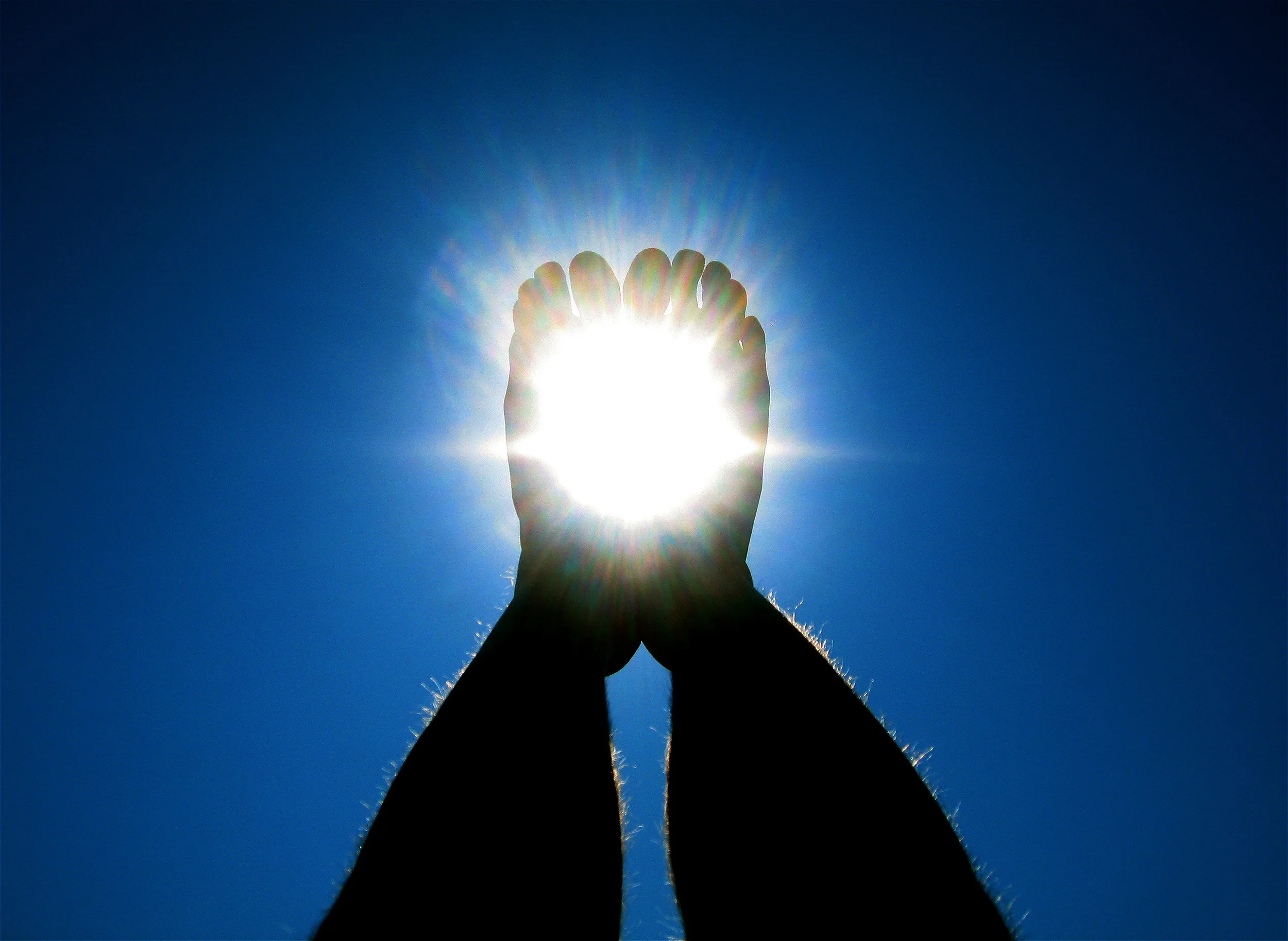 SUN SALUTATION, CINCINNATI, OHIO