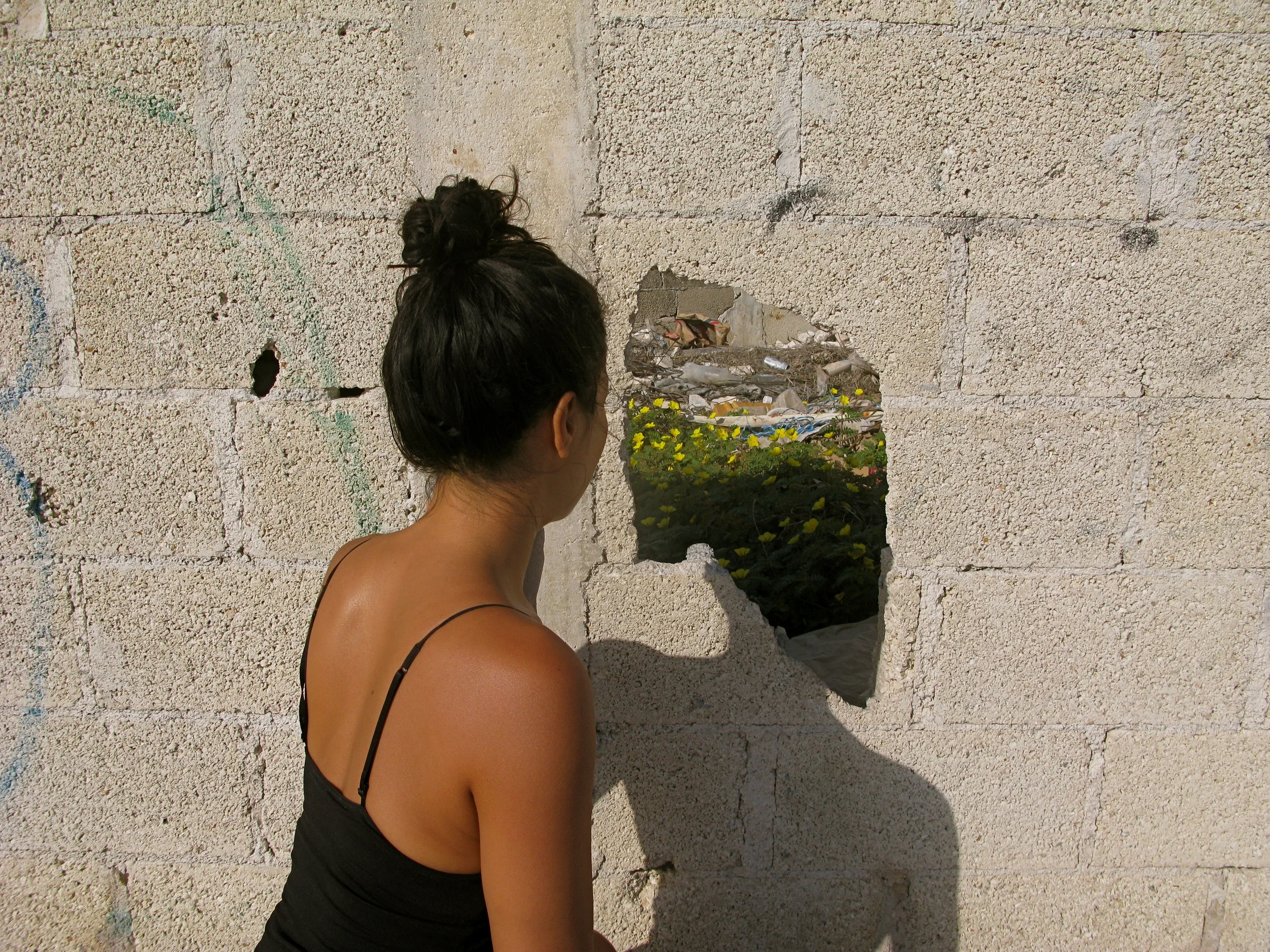 INNER VISION #1, ISLA MUJERES, MEXICO