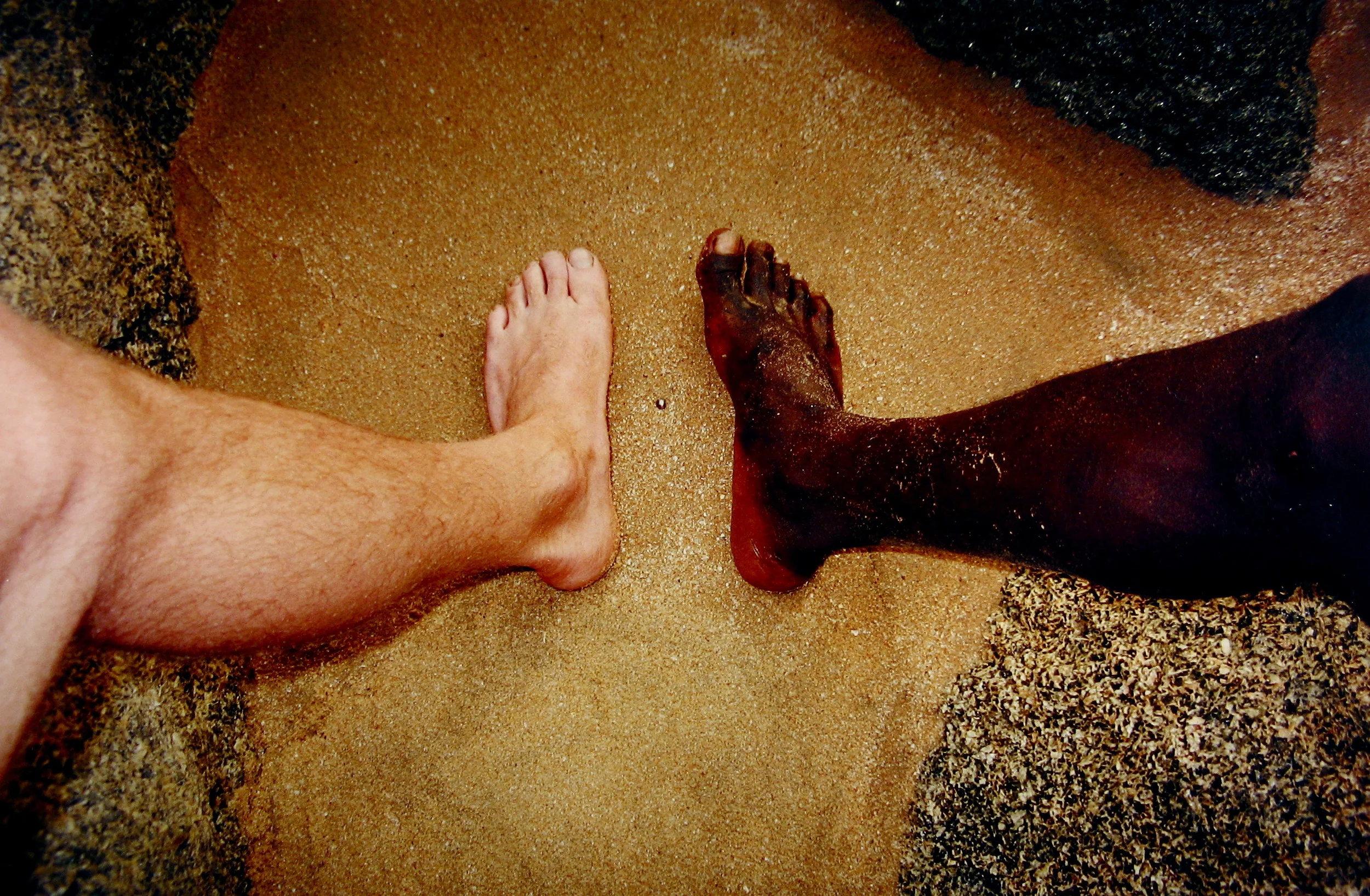 I AM YOU / PORTRAIT OF THE HUMAN RACE, GUINEA