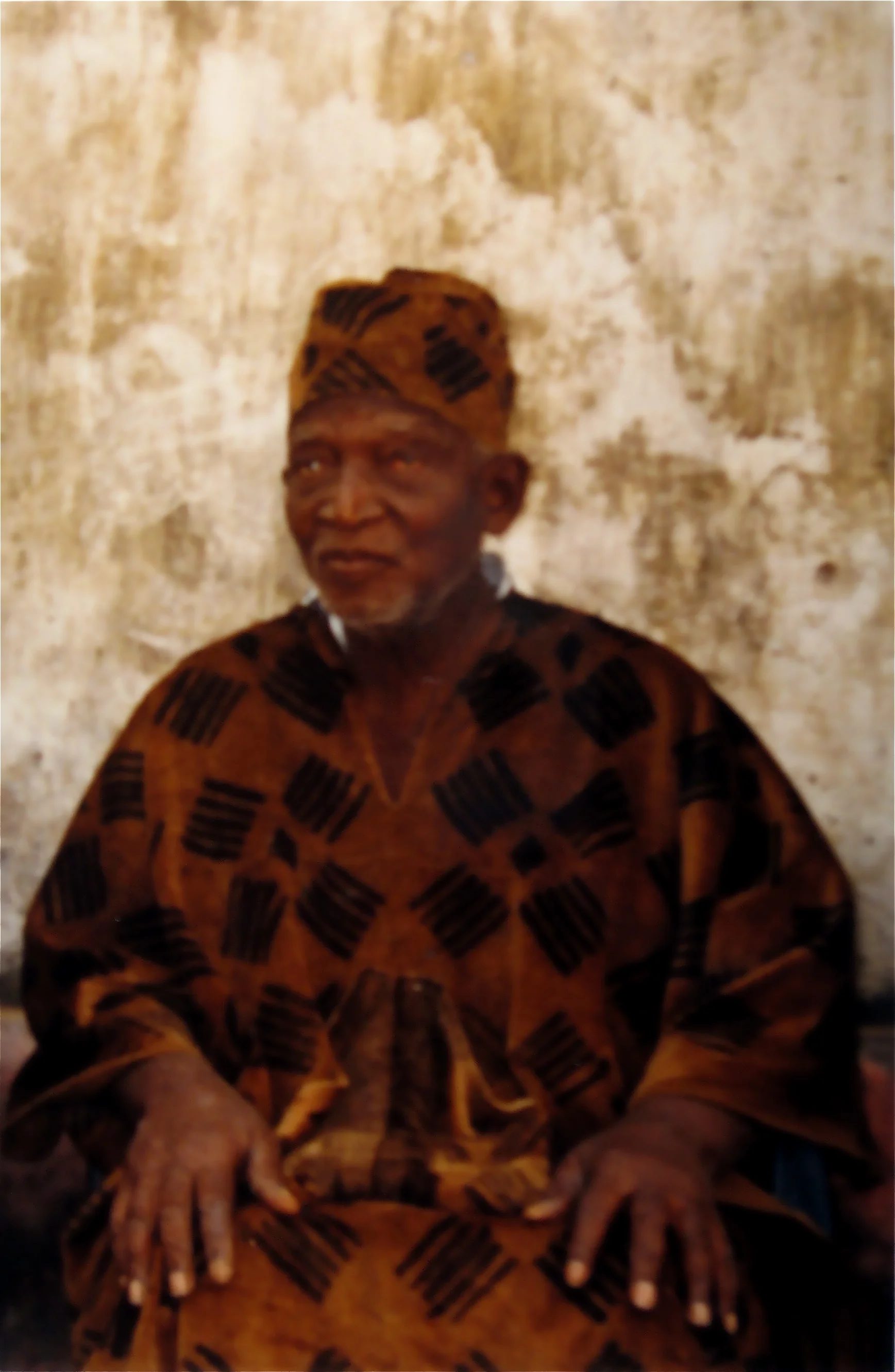 BLIND CHIEF, GUINEA