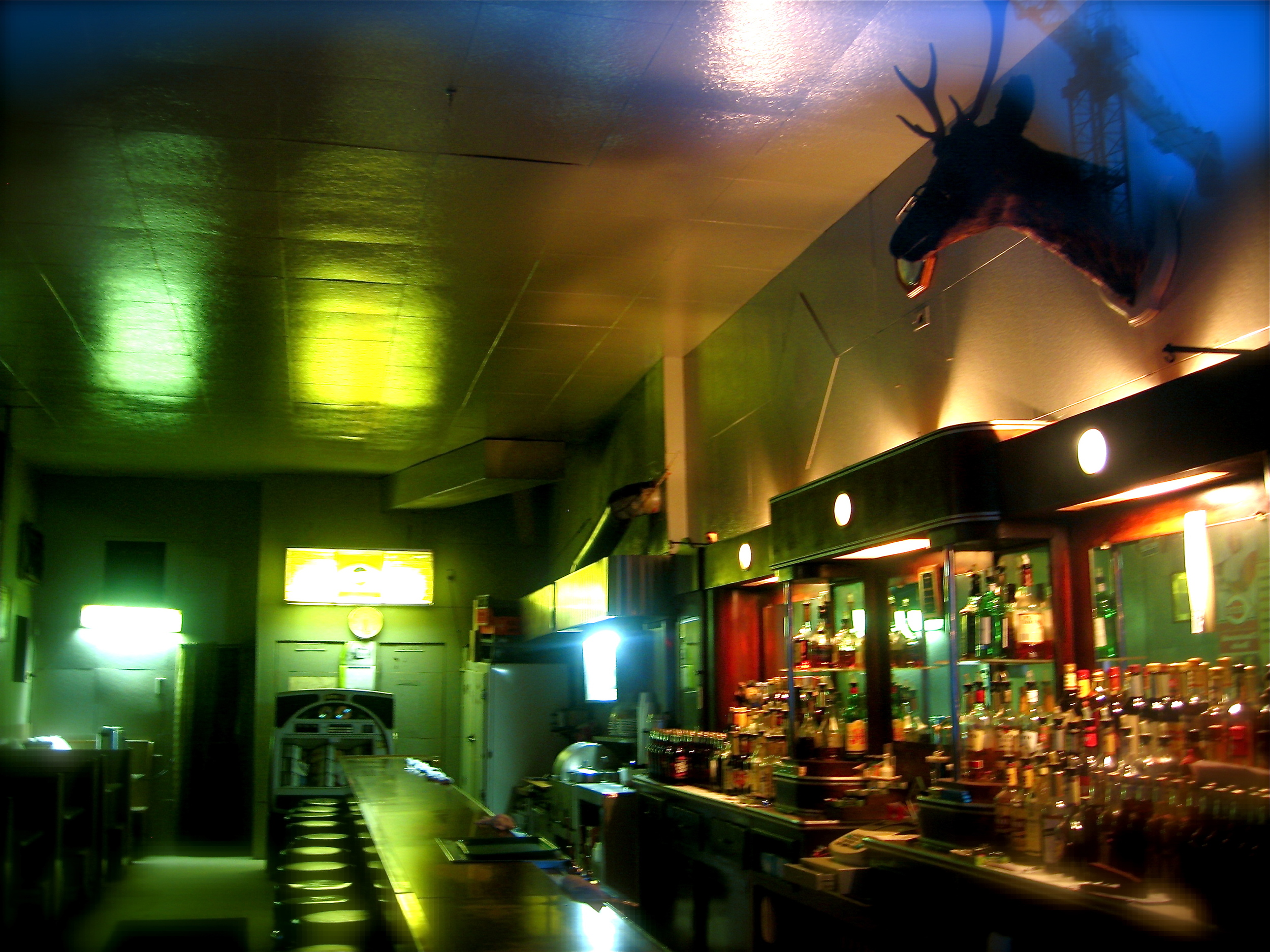 1132 BAR, OVER THE RHINE