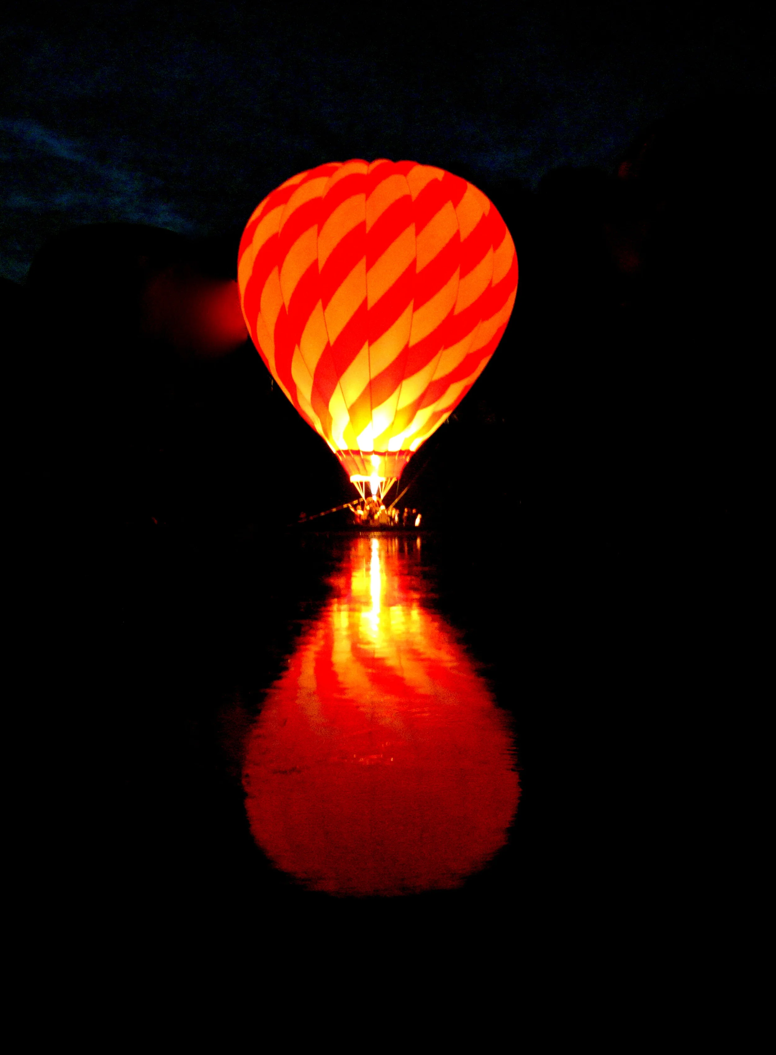 BALOONERIA, EDEN PARK