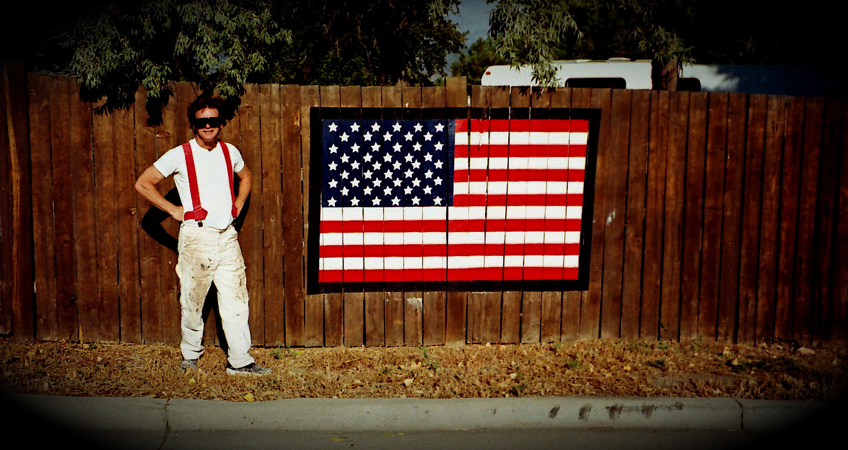 THE PATRIOT, BOULDER, COLORADO