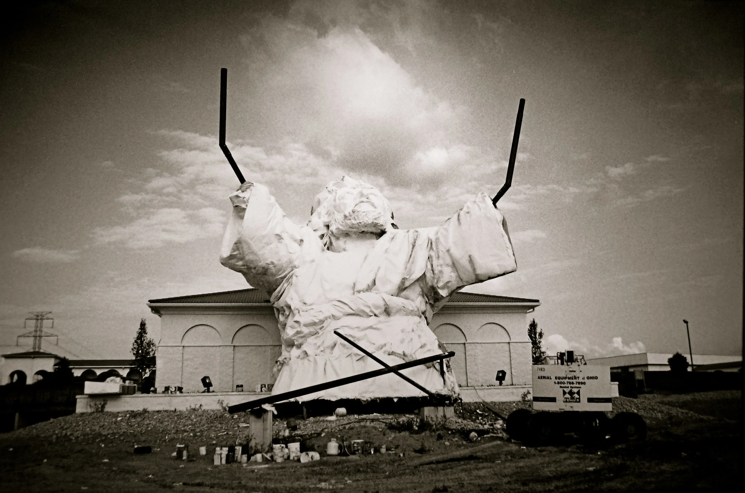 GOD UNFINISHED, MONROE, OHIO