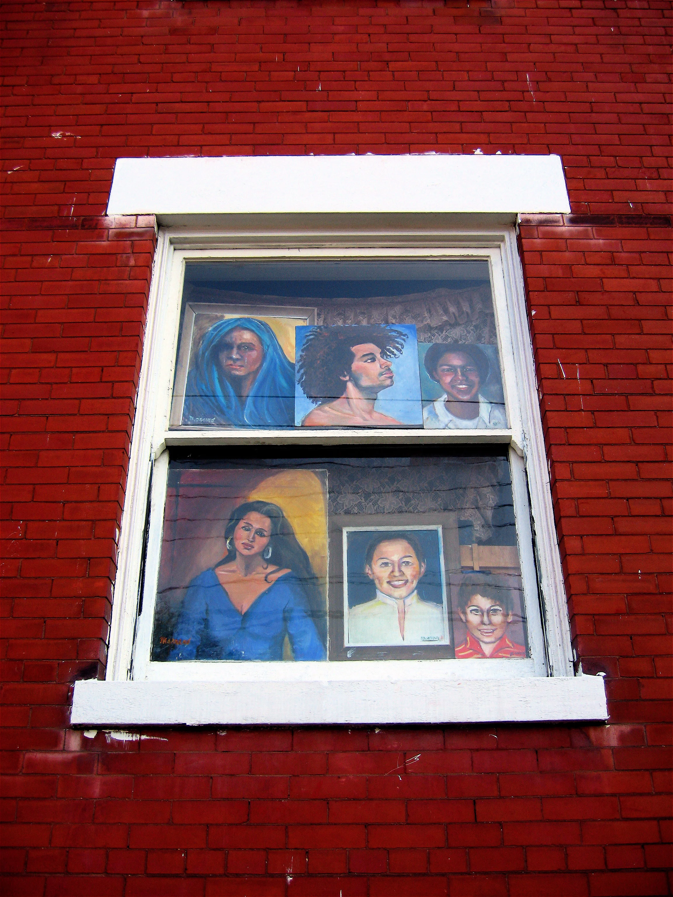 WINDOW, CLIFTON