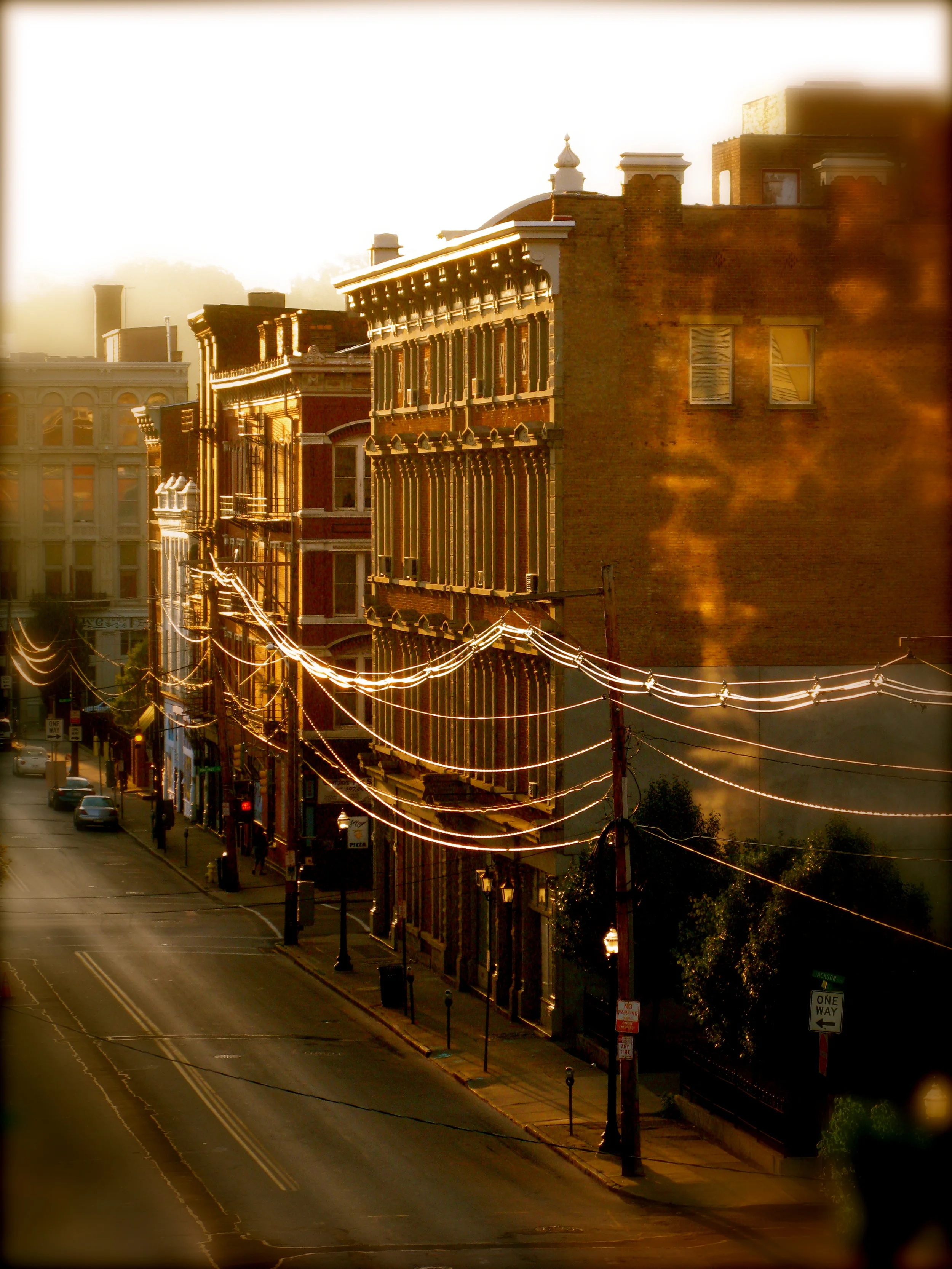 12TH AND VINE, OVER THE RHINE