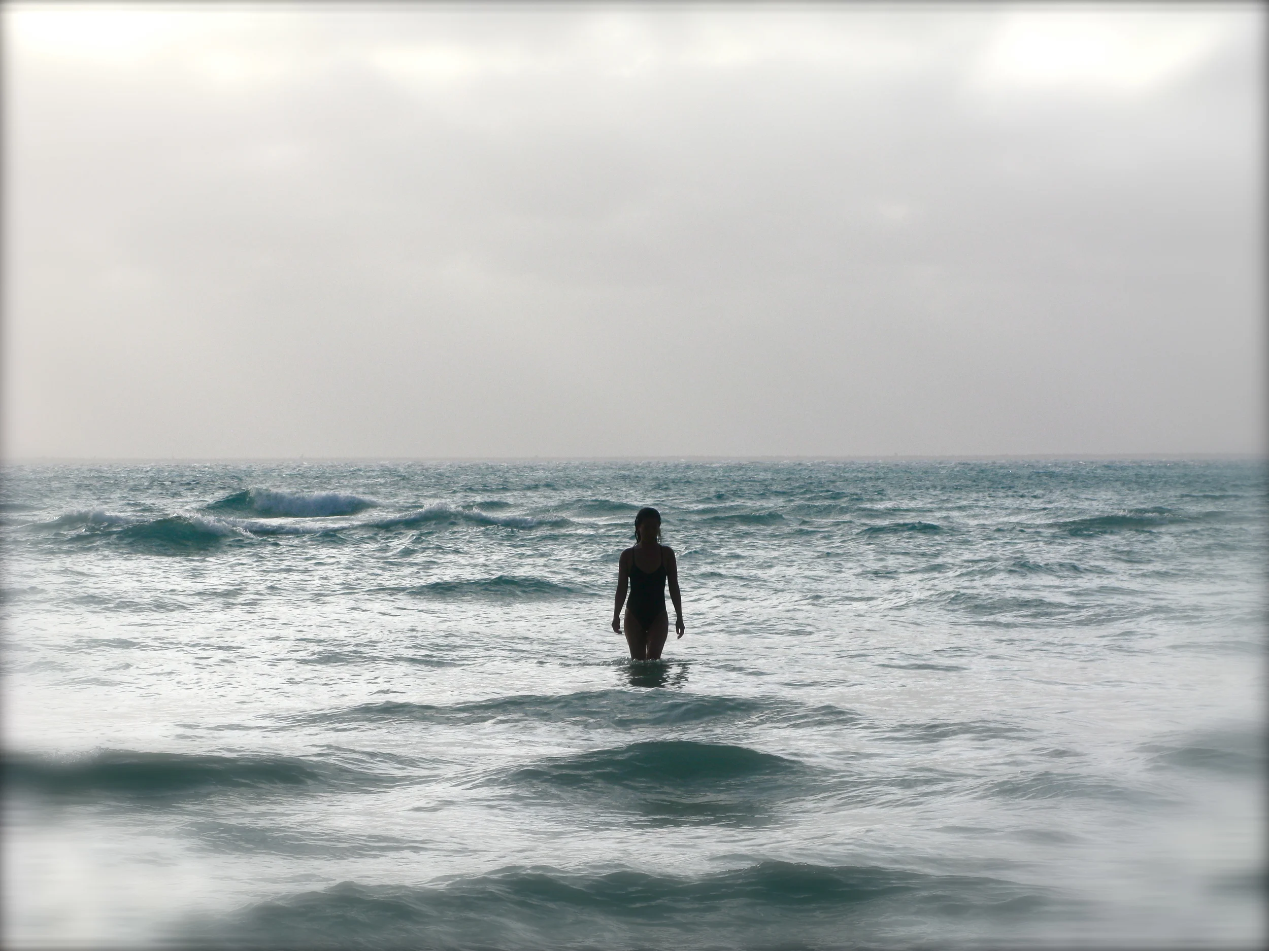 WIFE OCEAN, ISLA MUJERES, MEXICO