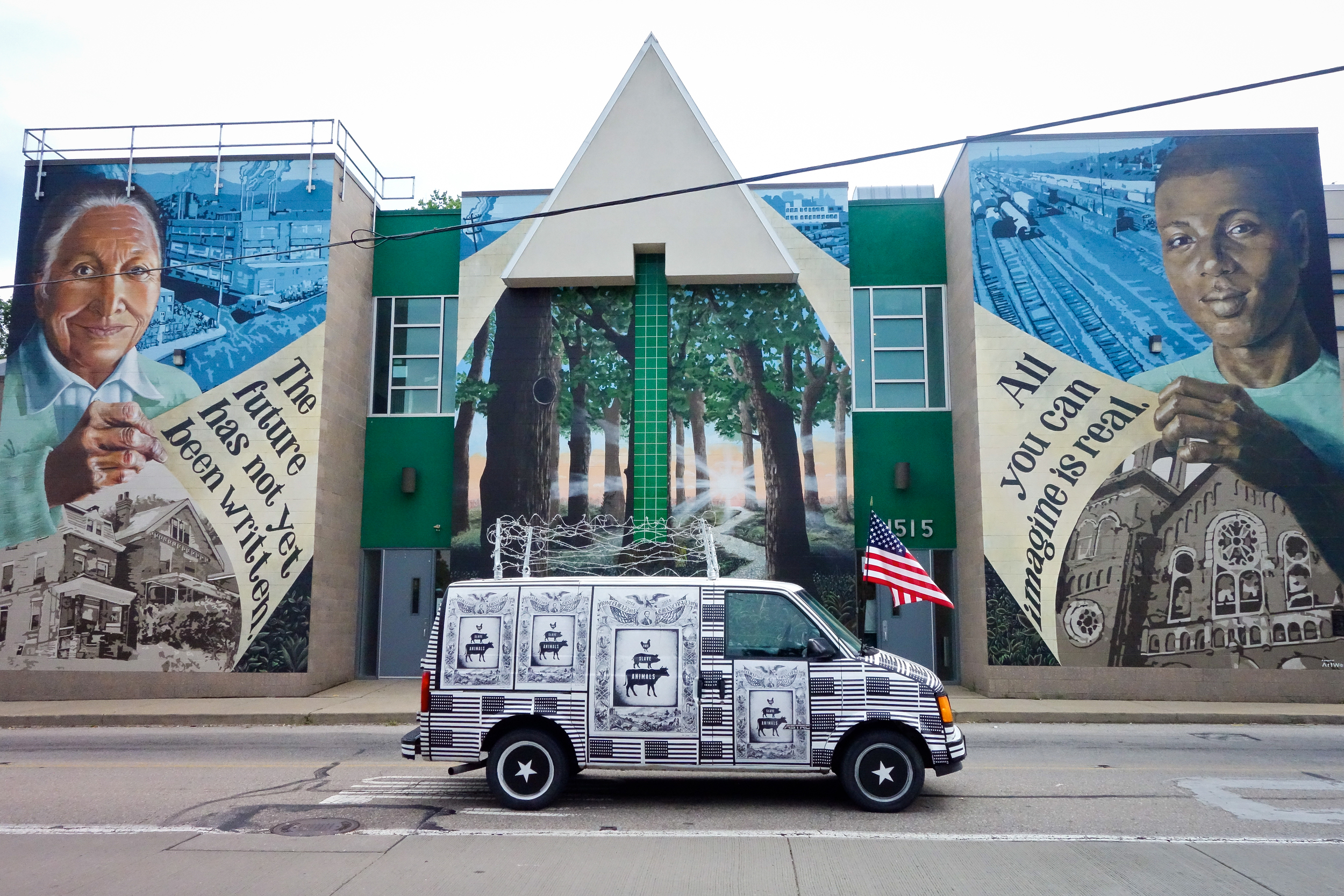 THE INTERNATIONAL FREEDOM CENTER ON ITS UNIVERSAL JOURNEY INTO AWAKENING THE COMPASSIONATE HEART OF HUMANITY