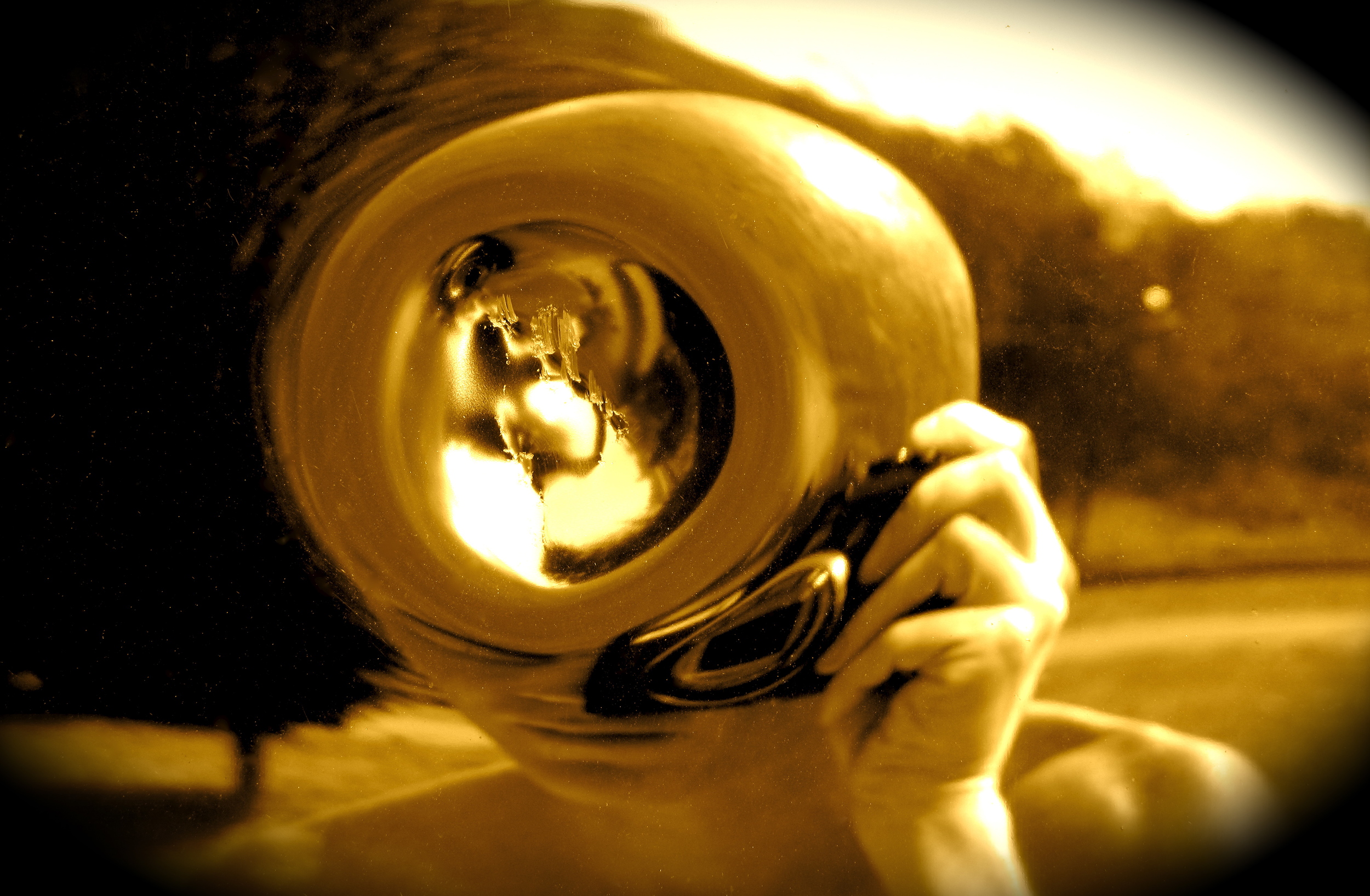 THIRD EYE PORTRAIT, CINCINNATI, OHIO