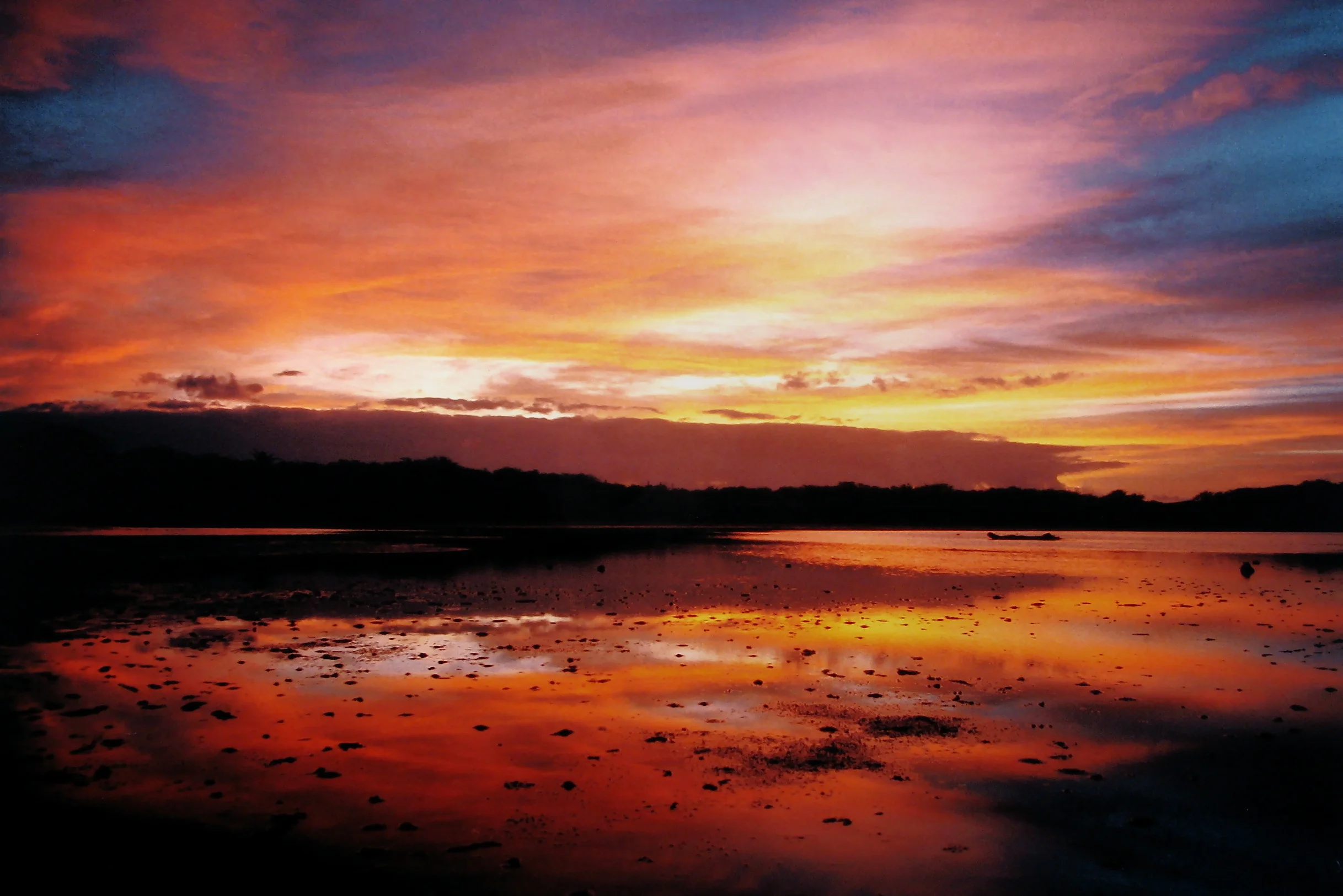 SALT MINE, KAUAI, HAWAII