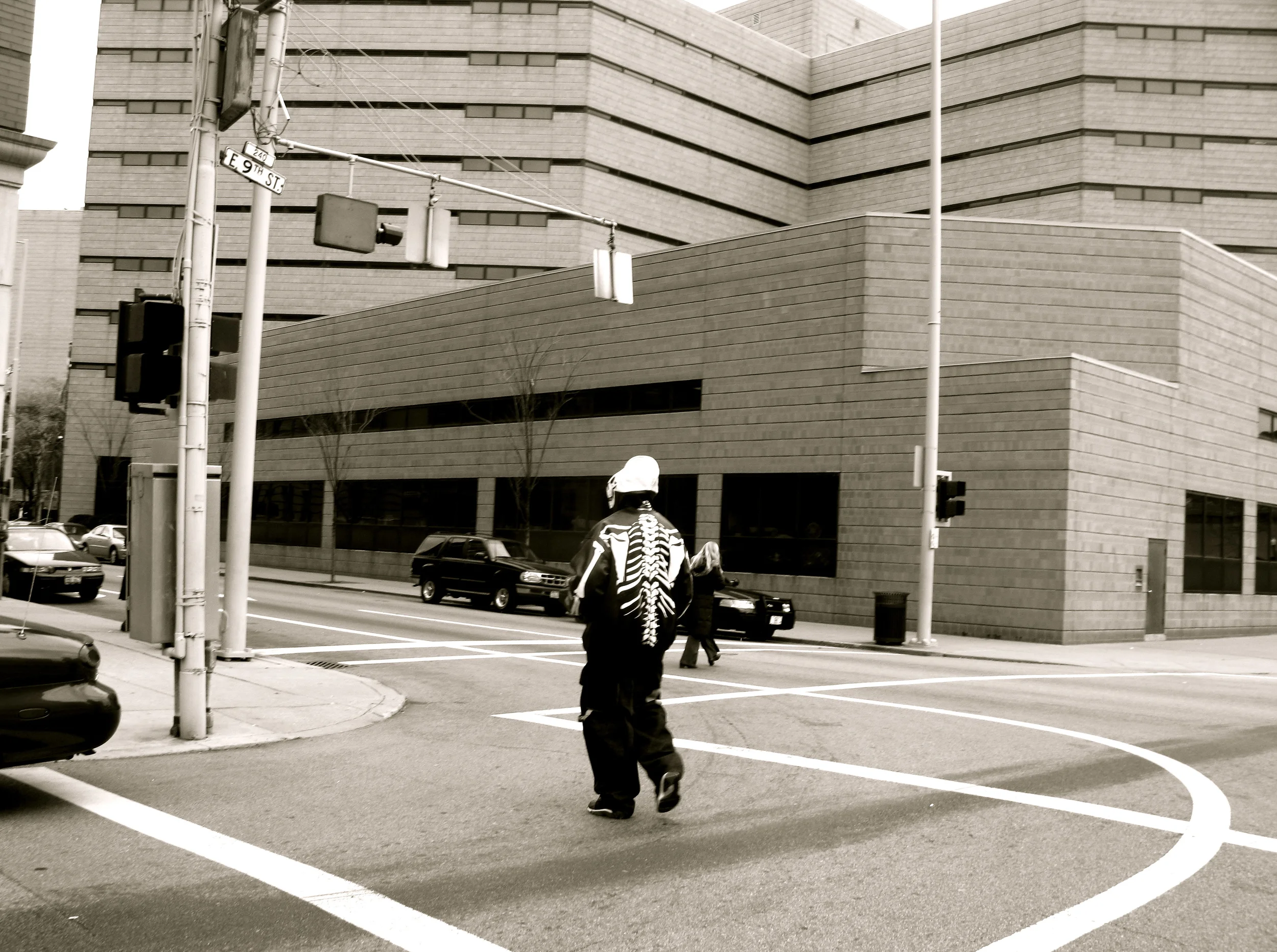 9TH AND SYCAMORE, HAMILTON COUNTY JUSTICE CENTER