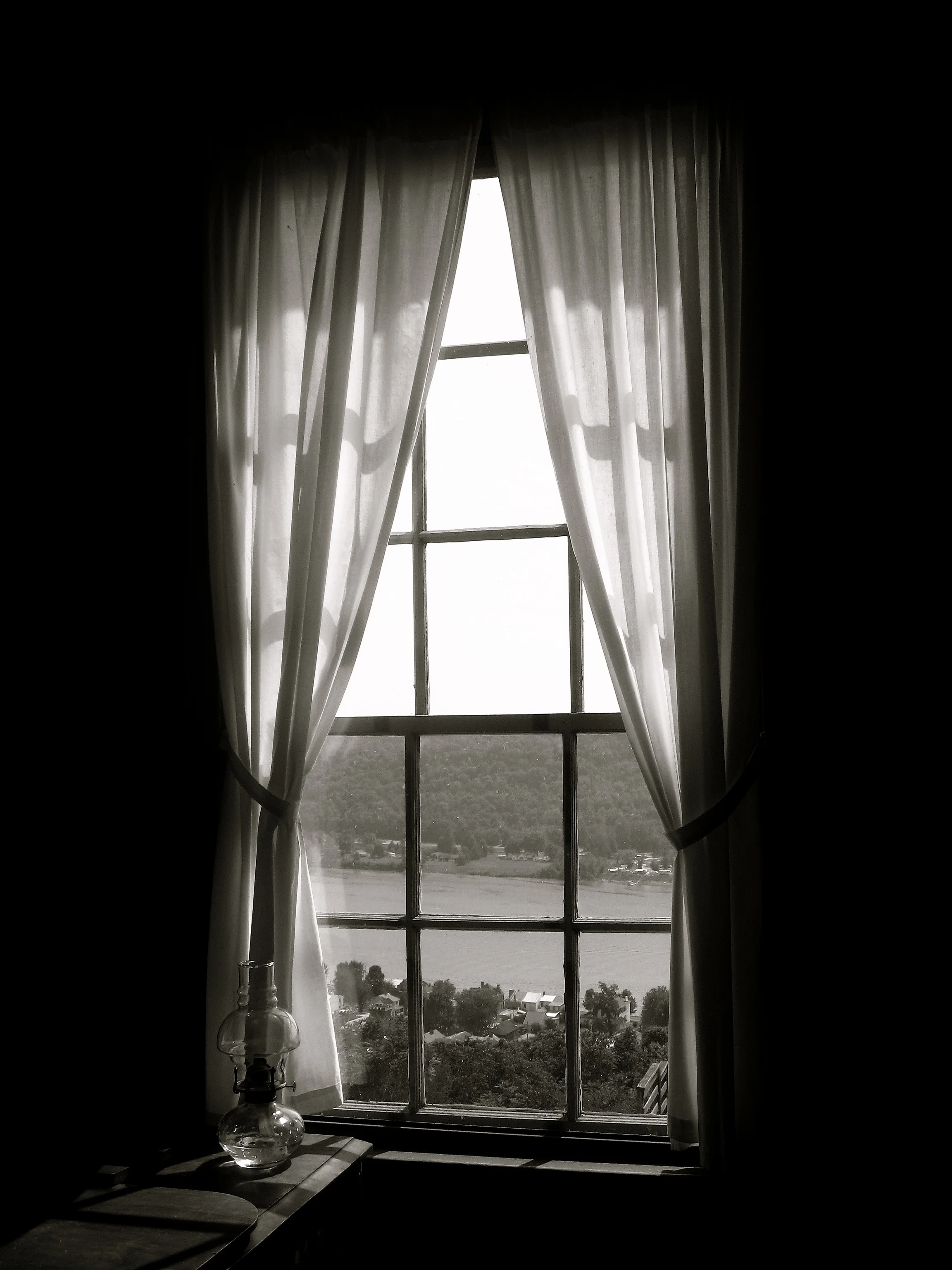 THE LIGHT TO FREEDOM, JOHN RANKIN HOUSE, RIPLEY, OHIO 