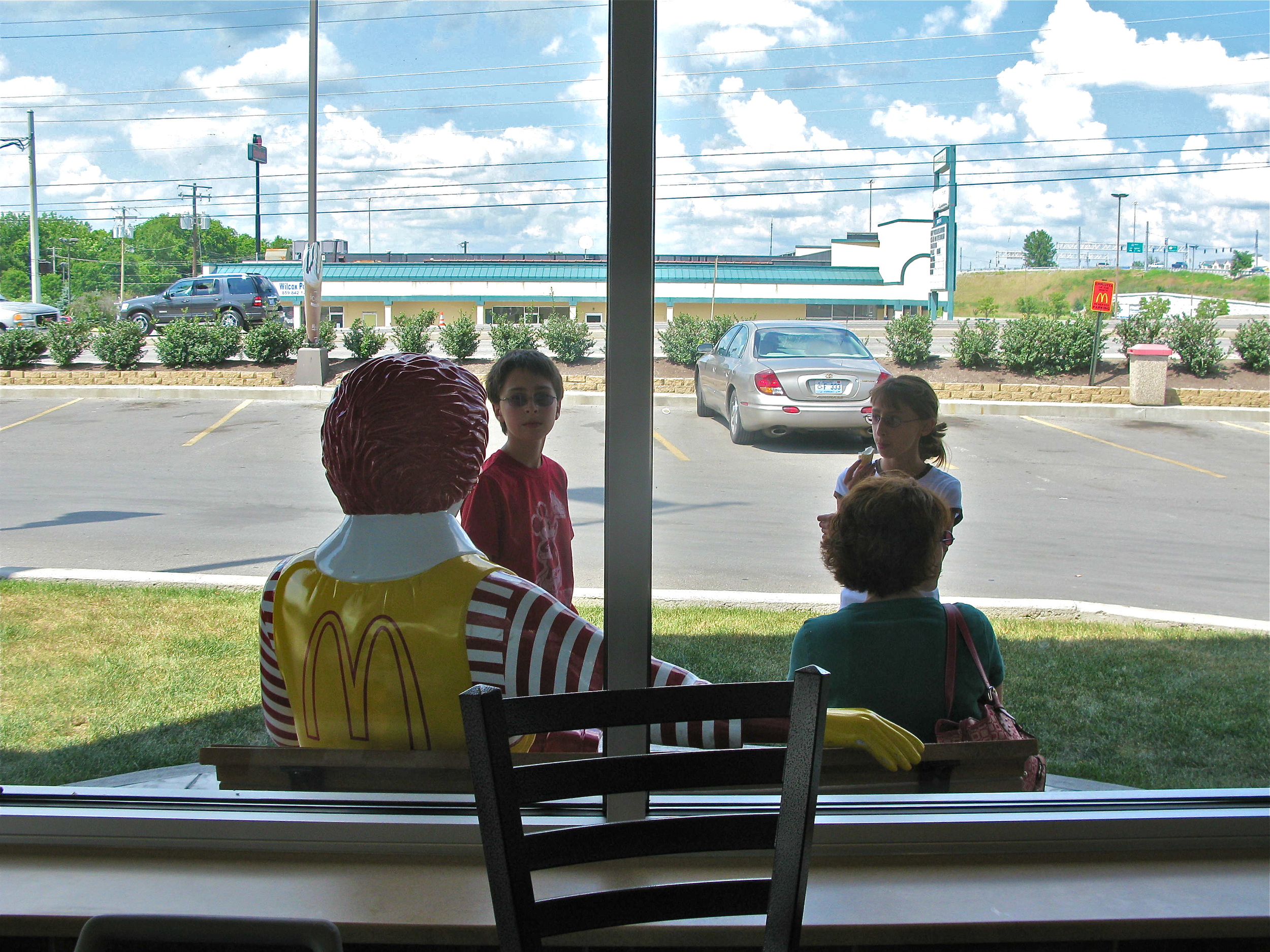 AMERICAN FAMILY PORTRAIT