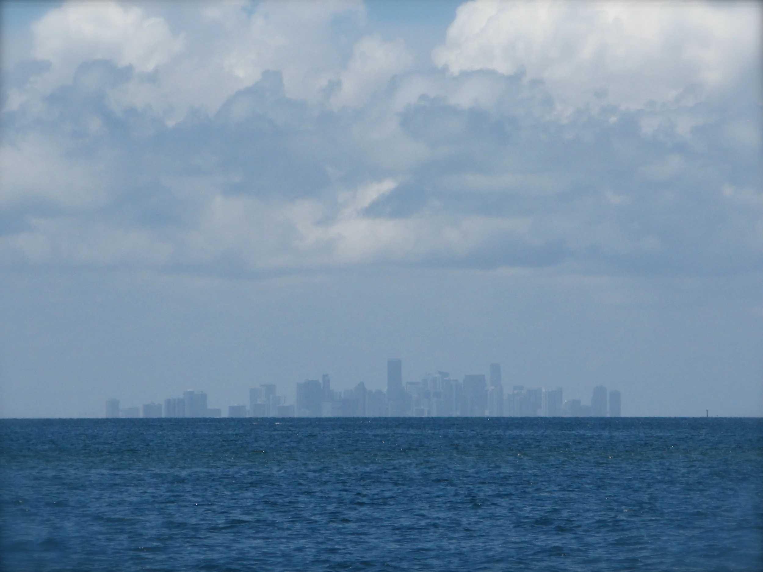 GROWTH, MIAMI, FLORIDA