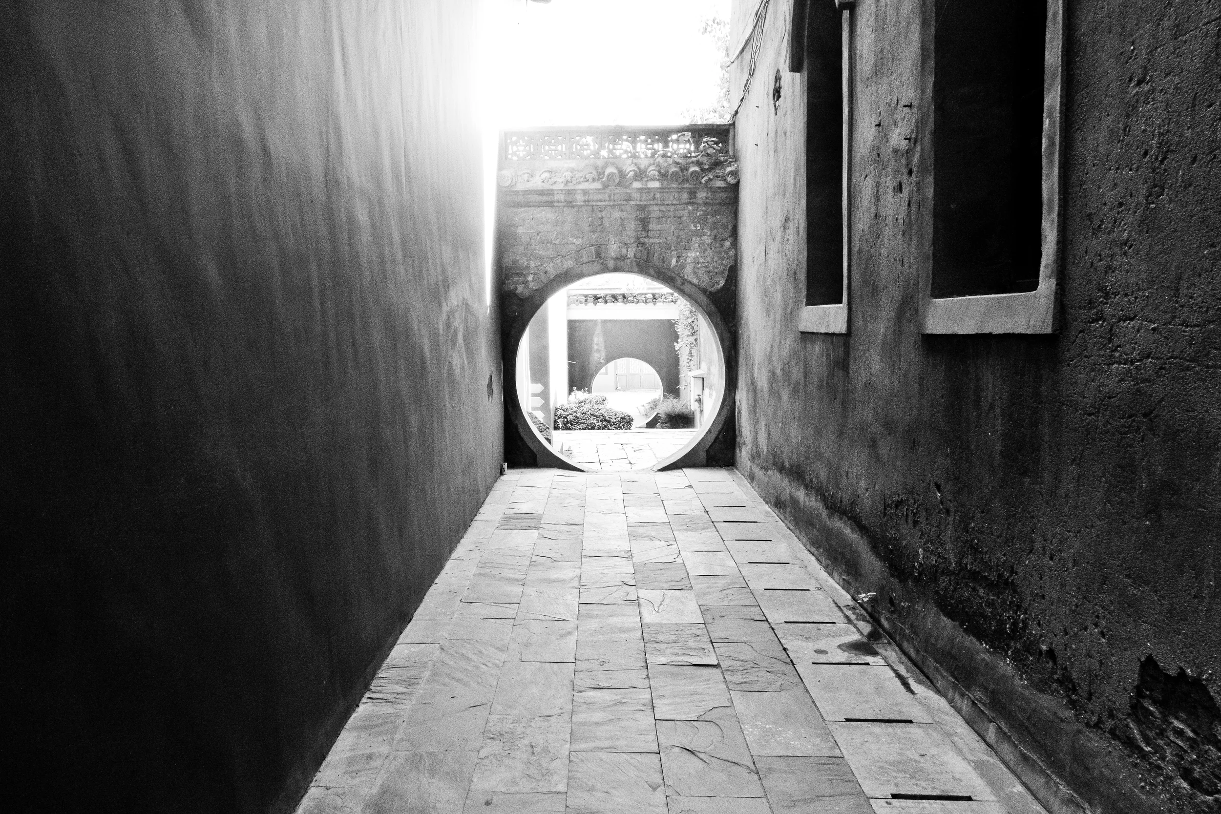 THE LIGHT WITHIN THE LIGHT