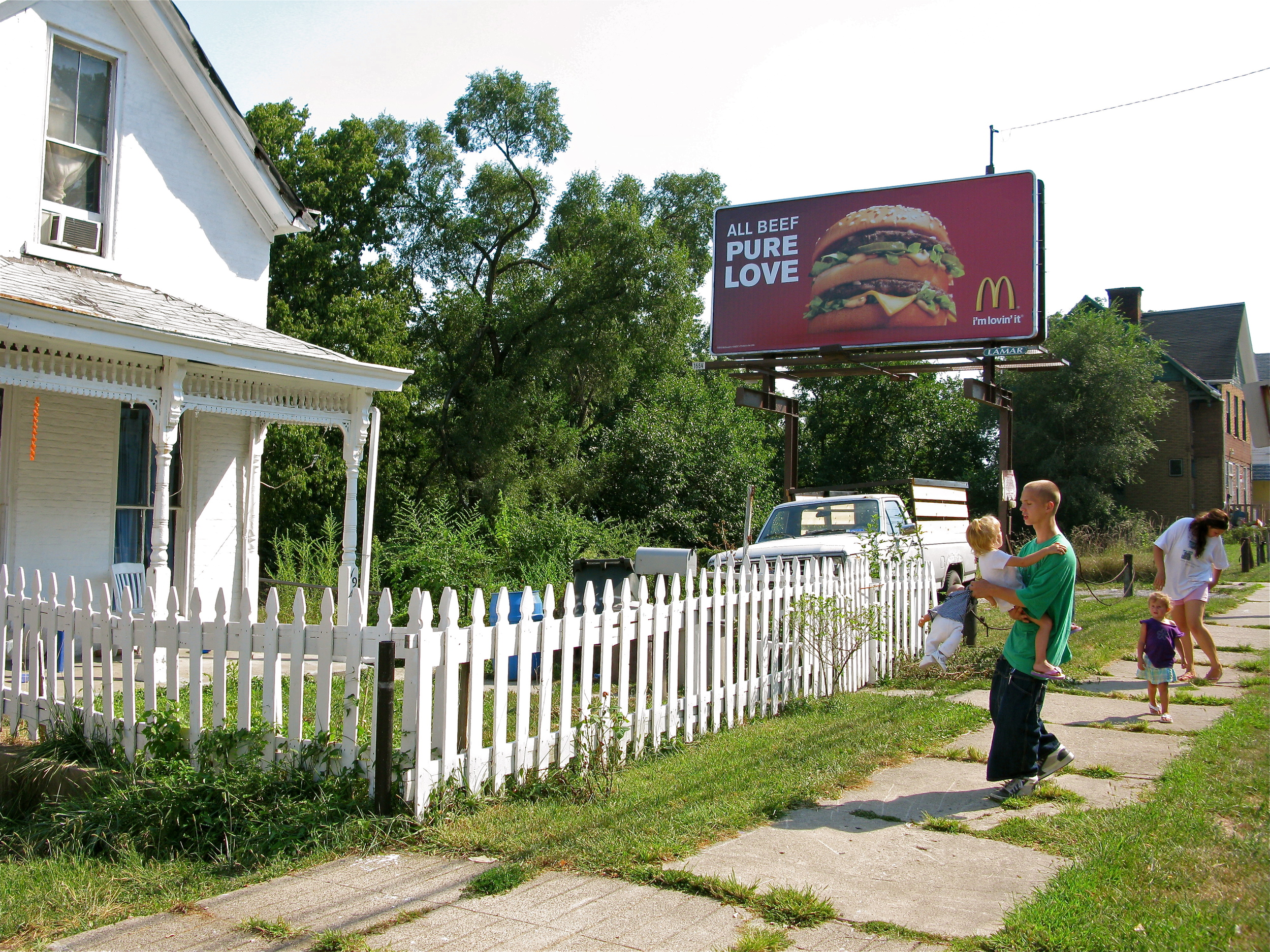 ALL BEEF PURE LOVE, CINCINNATI, OHIO