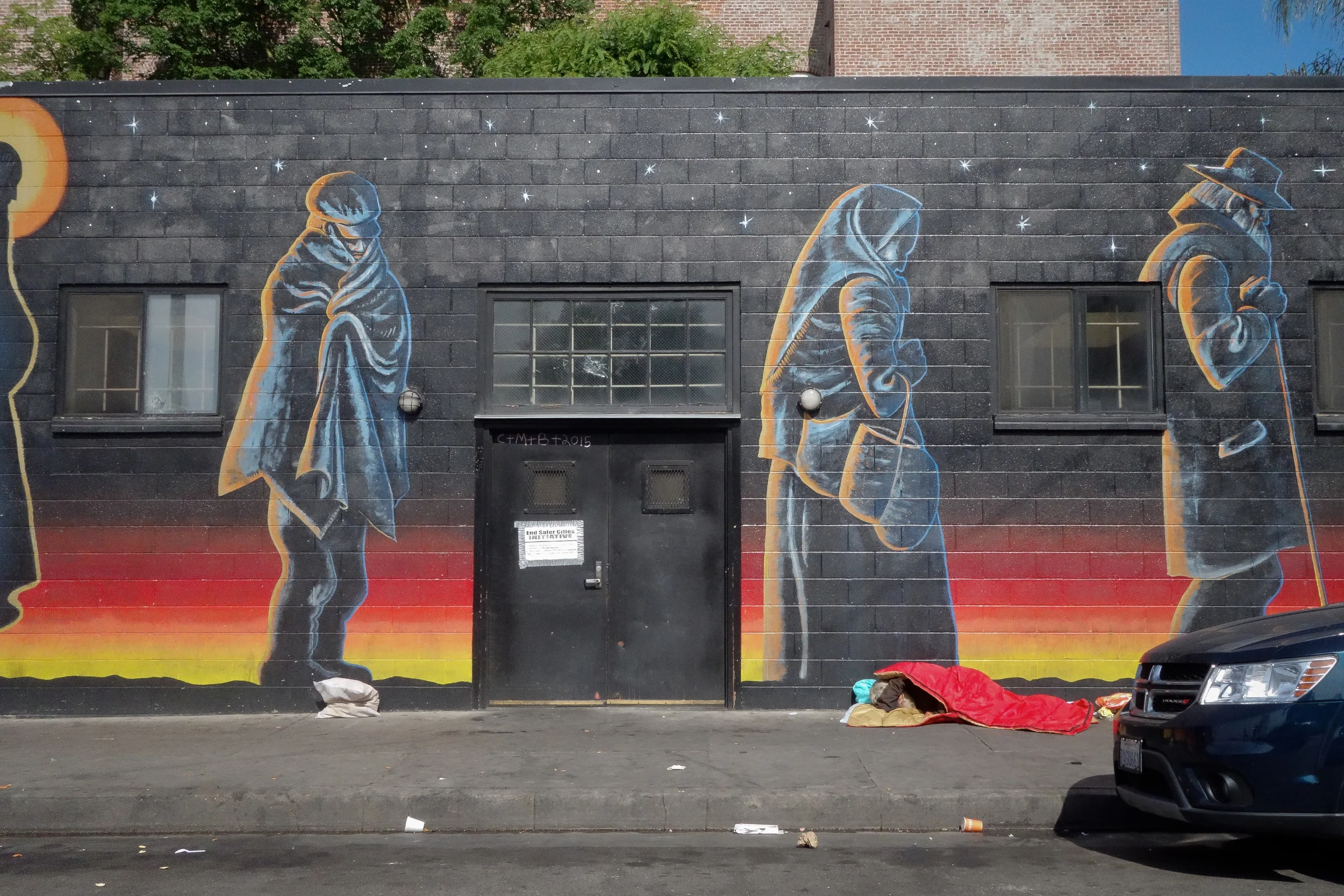 DAWN / SKID ROW