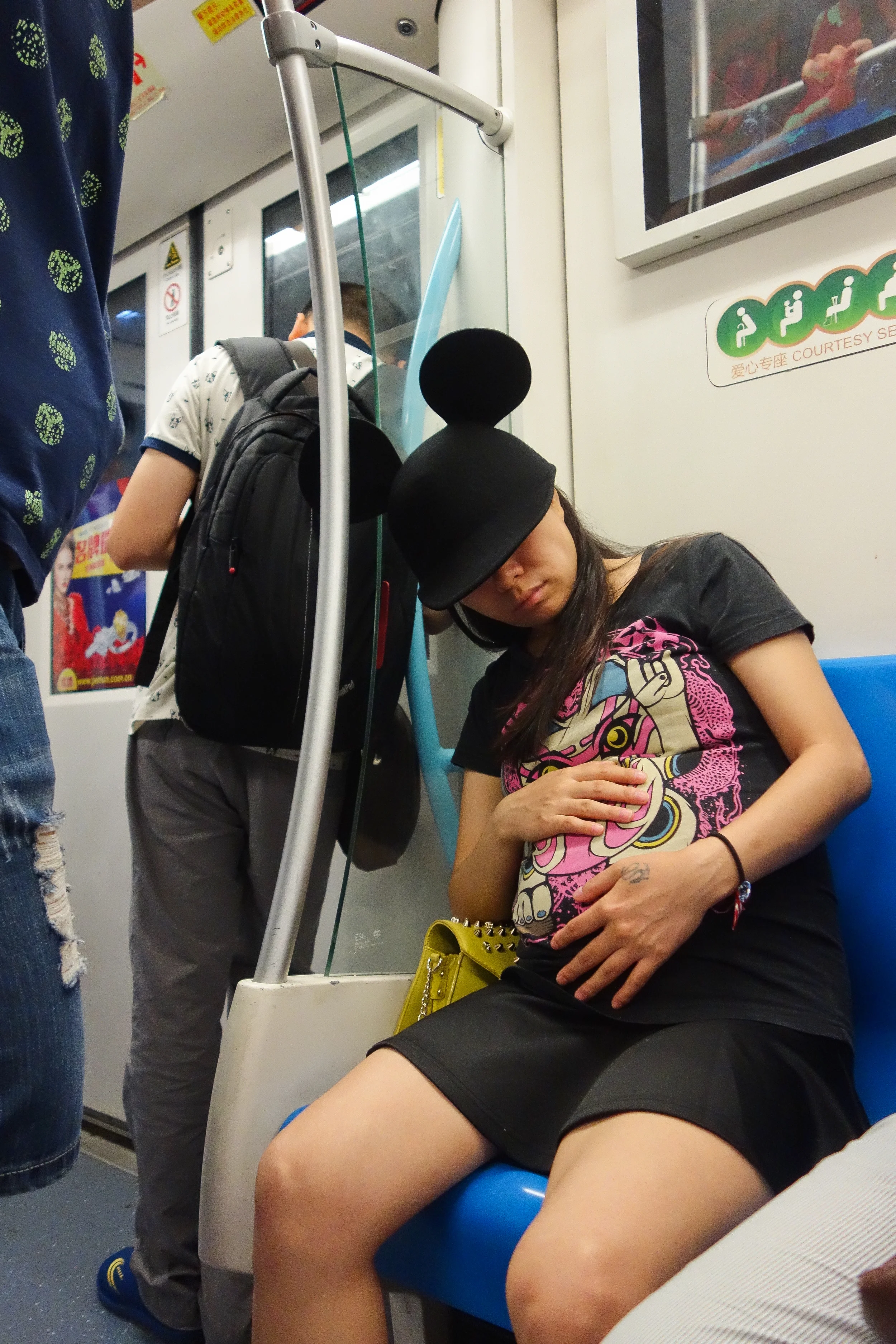 PREGNANT WOMAN