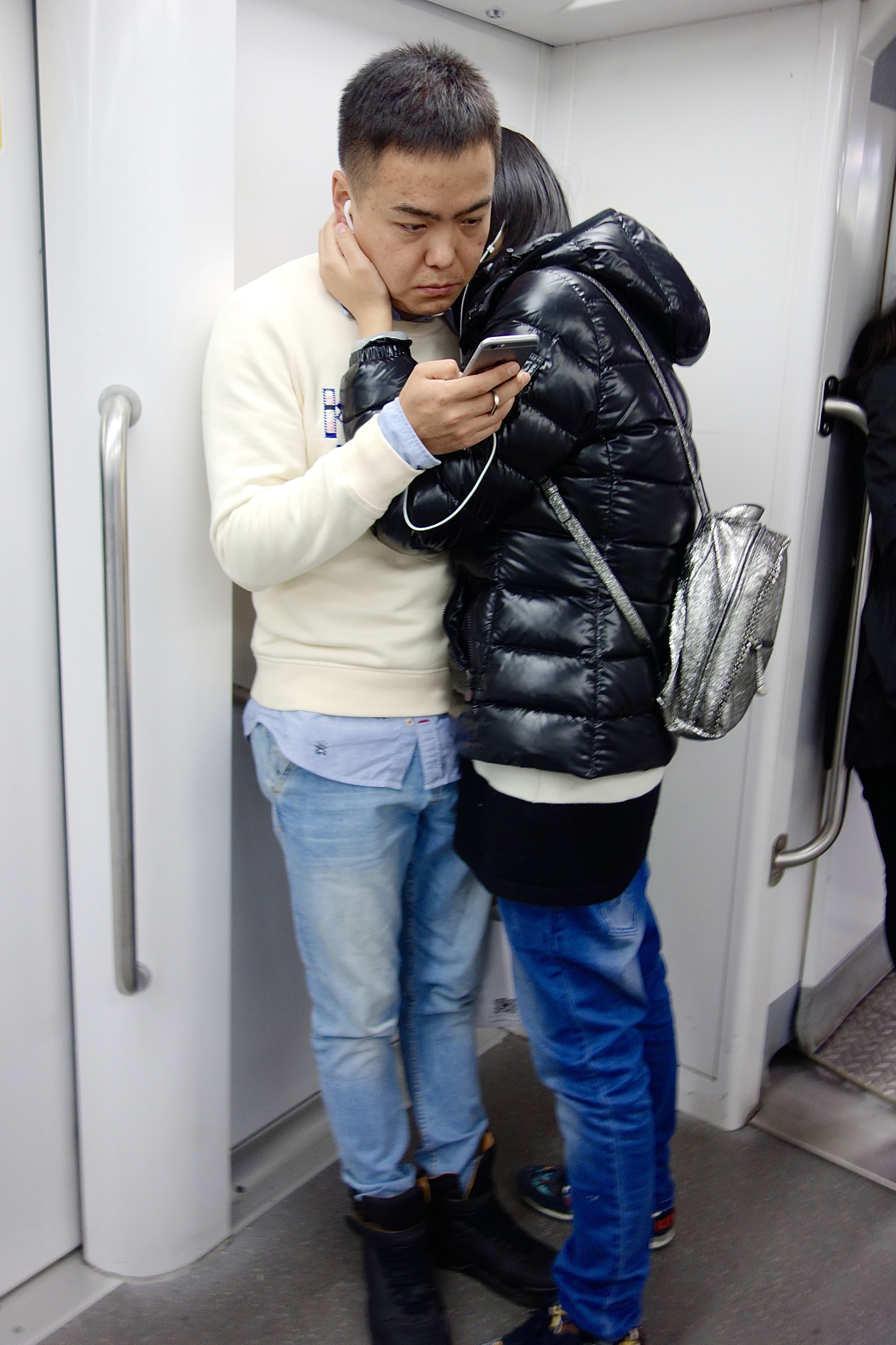 THE EMBRACE