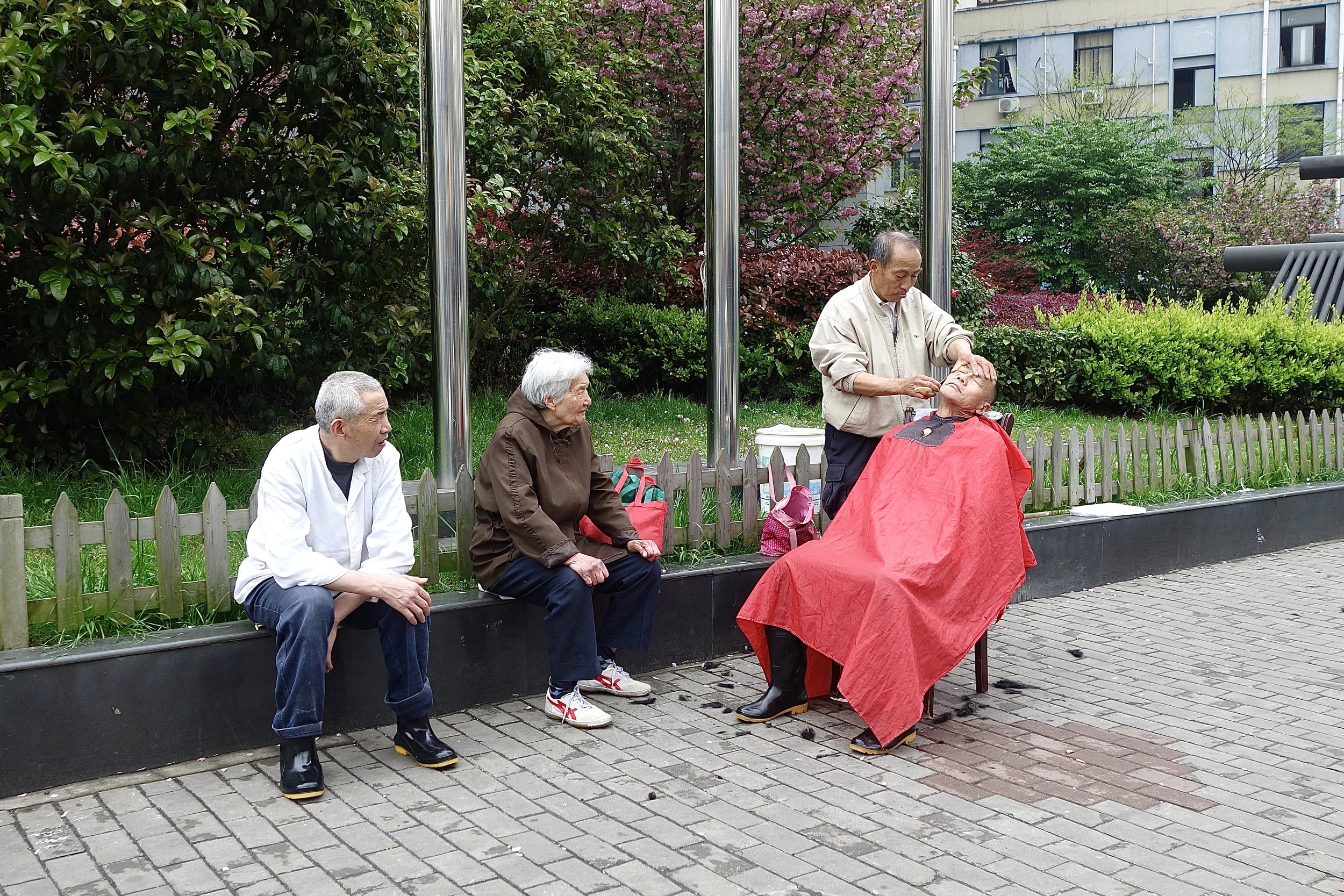 STREET CUT