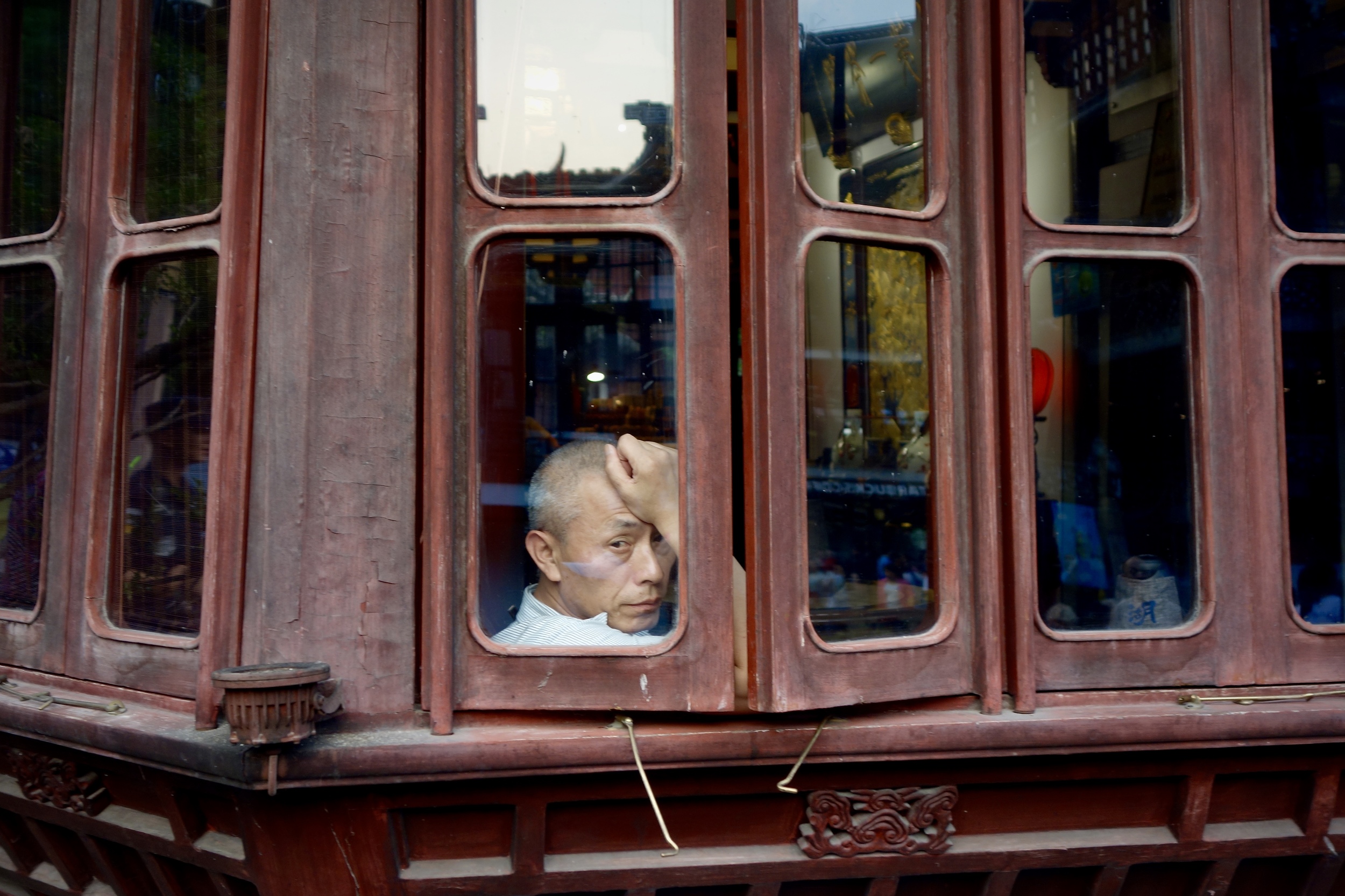 OLD WINDOWS