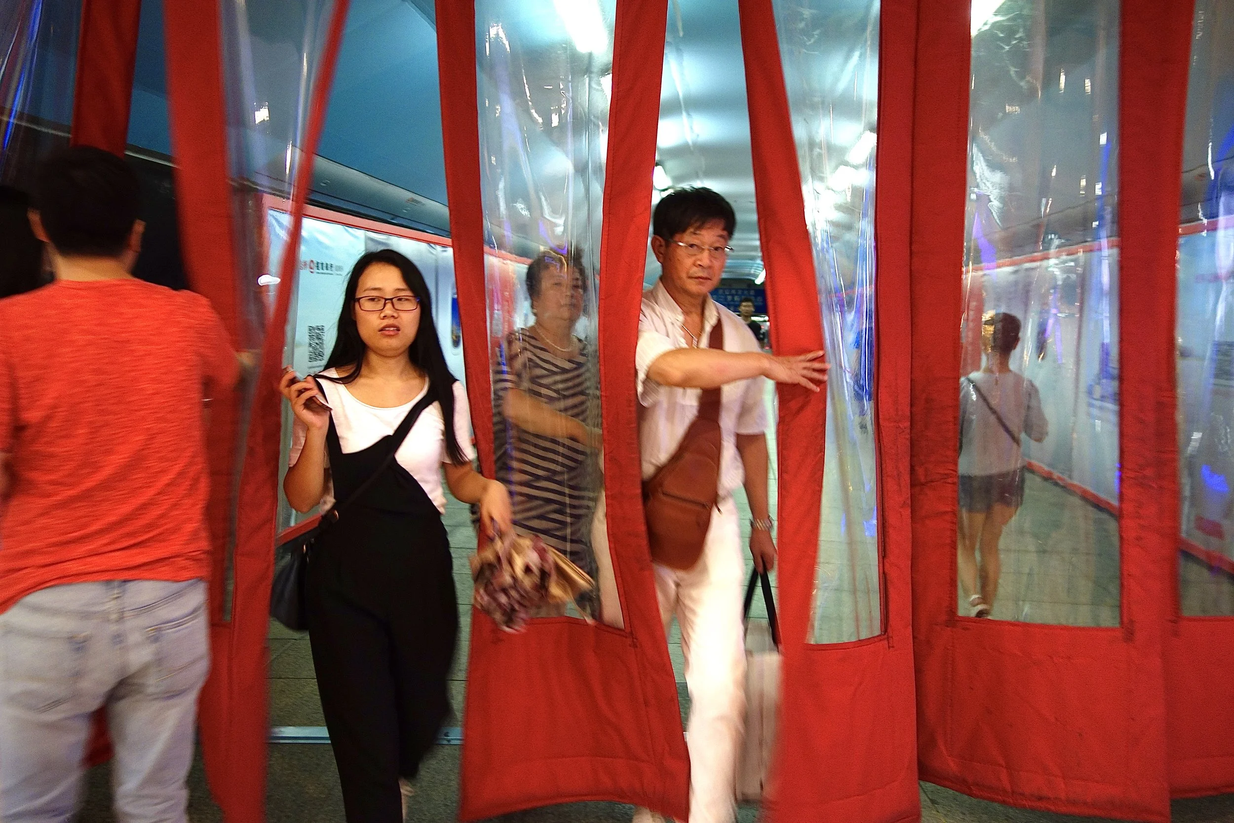 RED PASSAGE