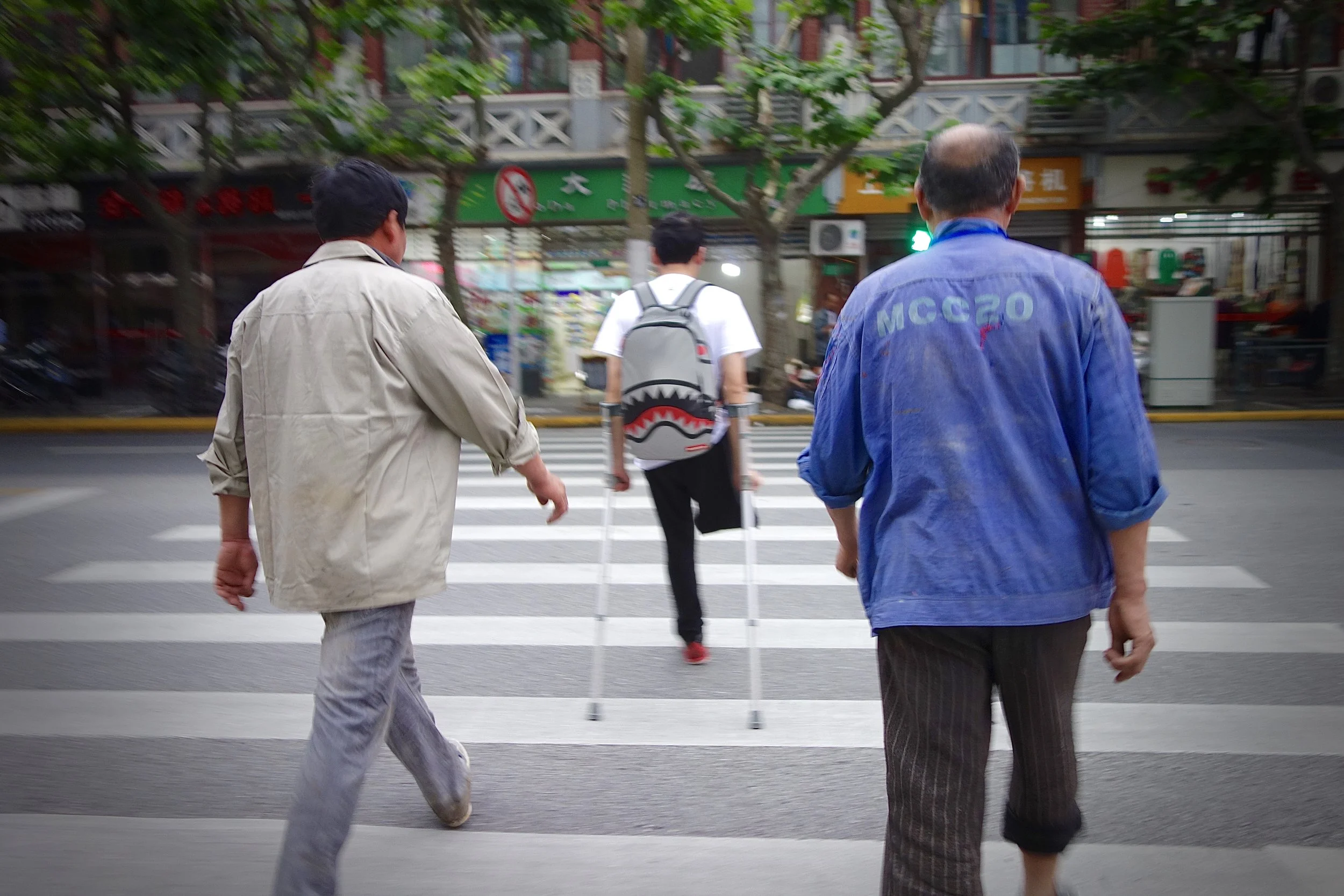 CROSSWALK