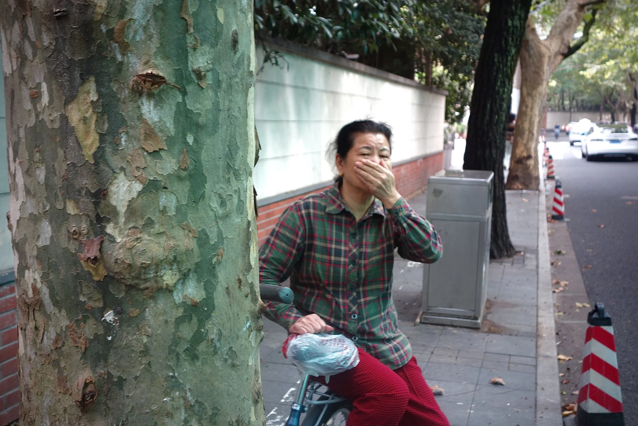 STREET MASK #3
