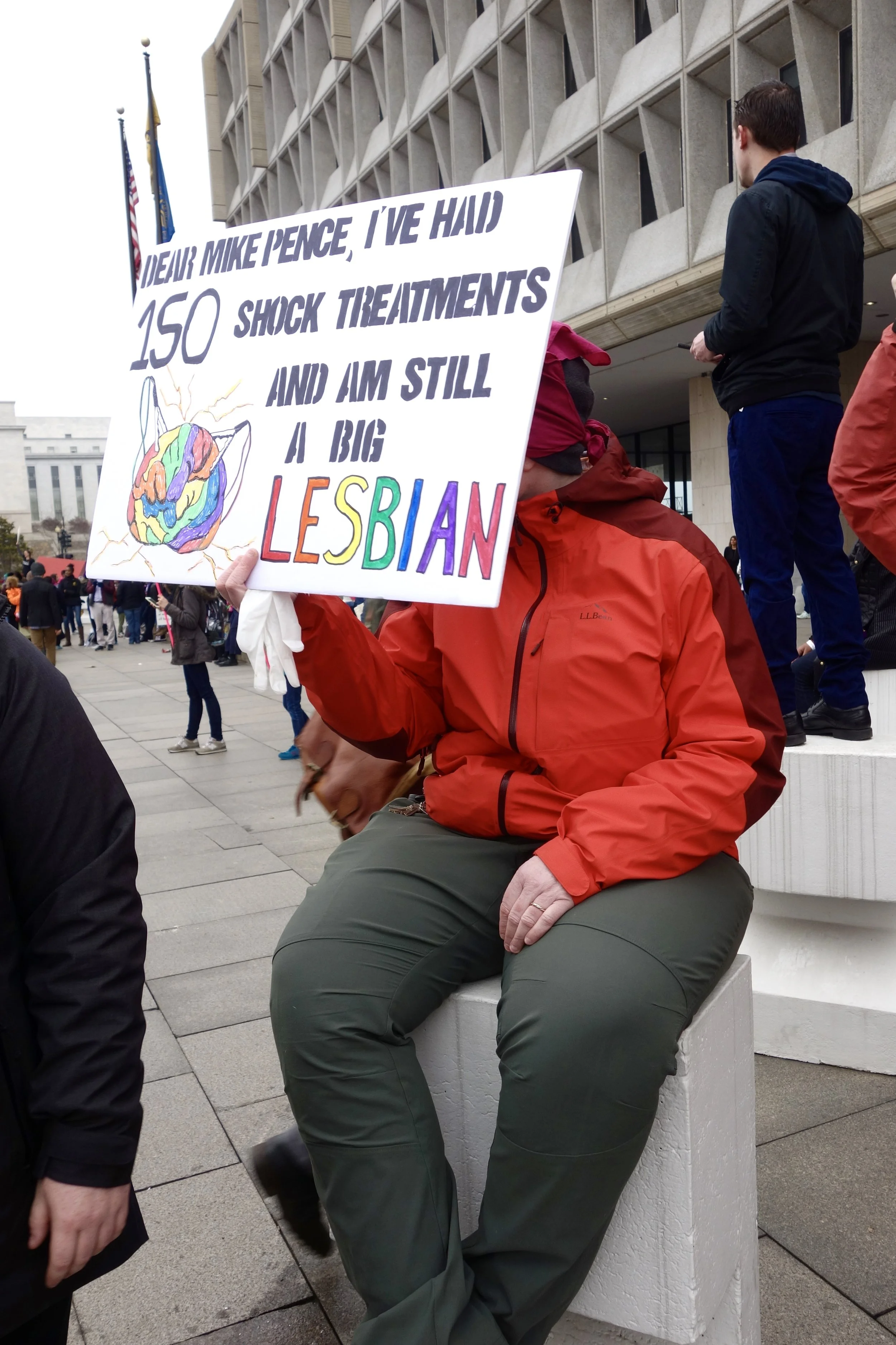 DEAR MIKE PENCE,