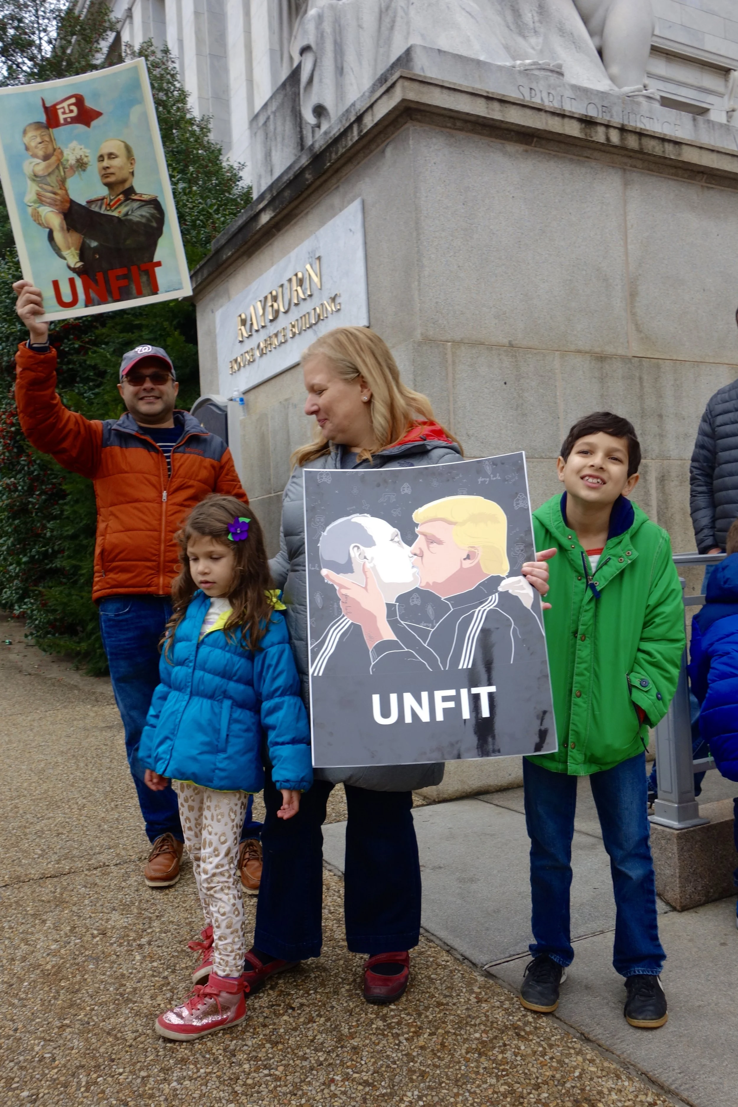UNFIT