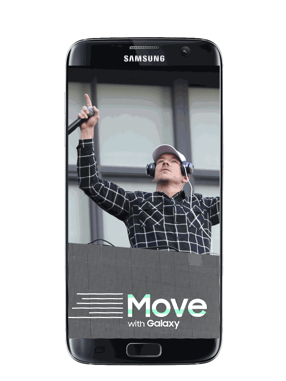 Samsung X Snapchat Sam Stone