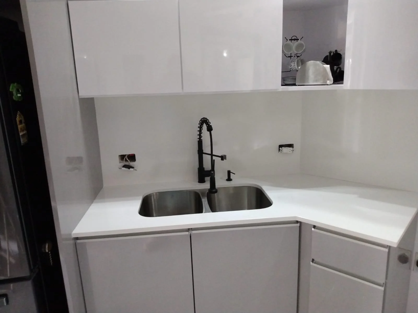 Andros Counter & Full 