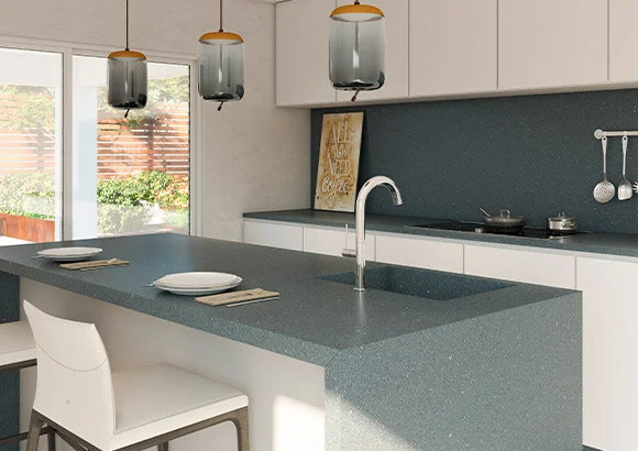Placas TopZstone — Ninham Quartz Rocks