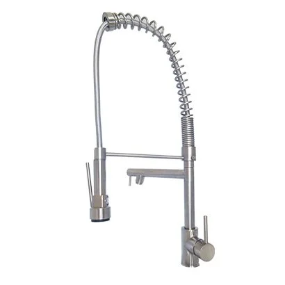 Mezcladora Spring Faucet Doble Double