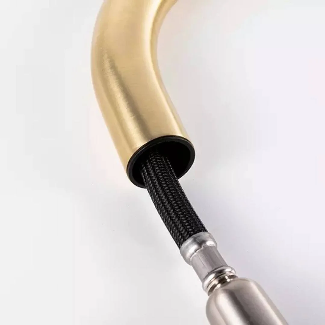 Mezcladora Dorada NC-58 Ninham faucet (Copy)