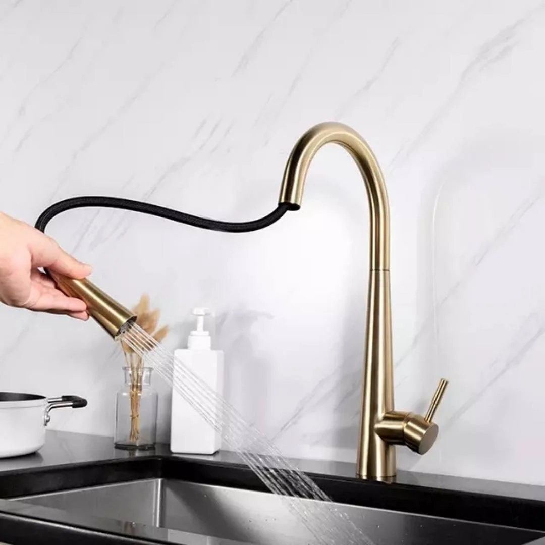 Mezcladora Dorada NC-58 Ninham (Copy)