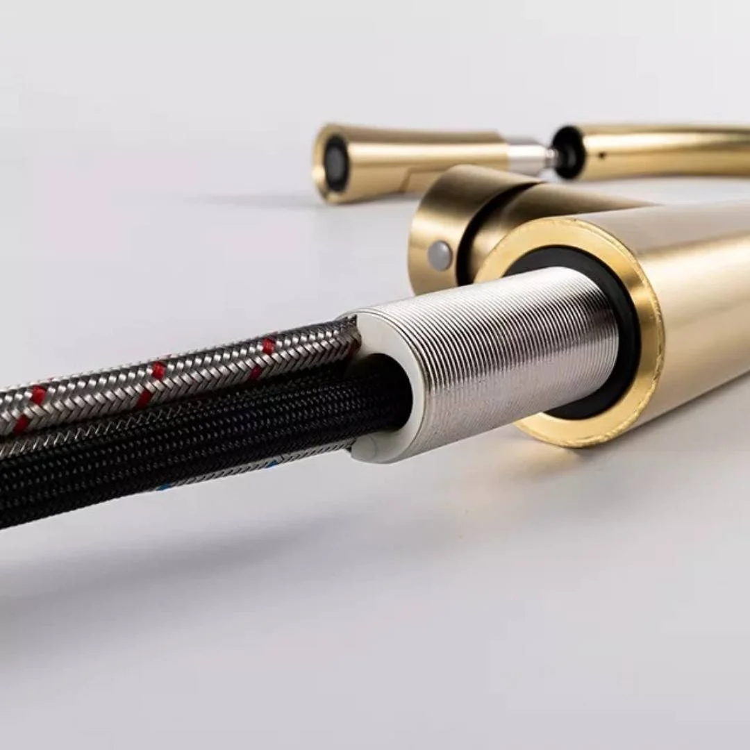 Ninham Collection Gold Faucet (Copy)