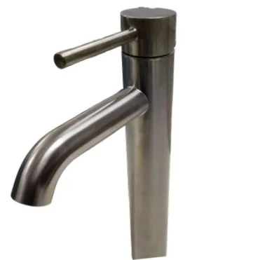 Brsuhed Nickel Bathroom faucet mezcladora de baño (Copy)