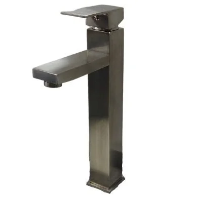 Brushed Nickel Bathroom faucet mezcladora de baño