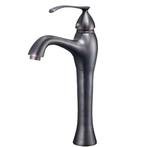 Oil Rubbed Bronze Bathroom Faucet